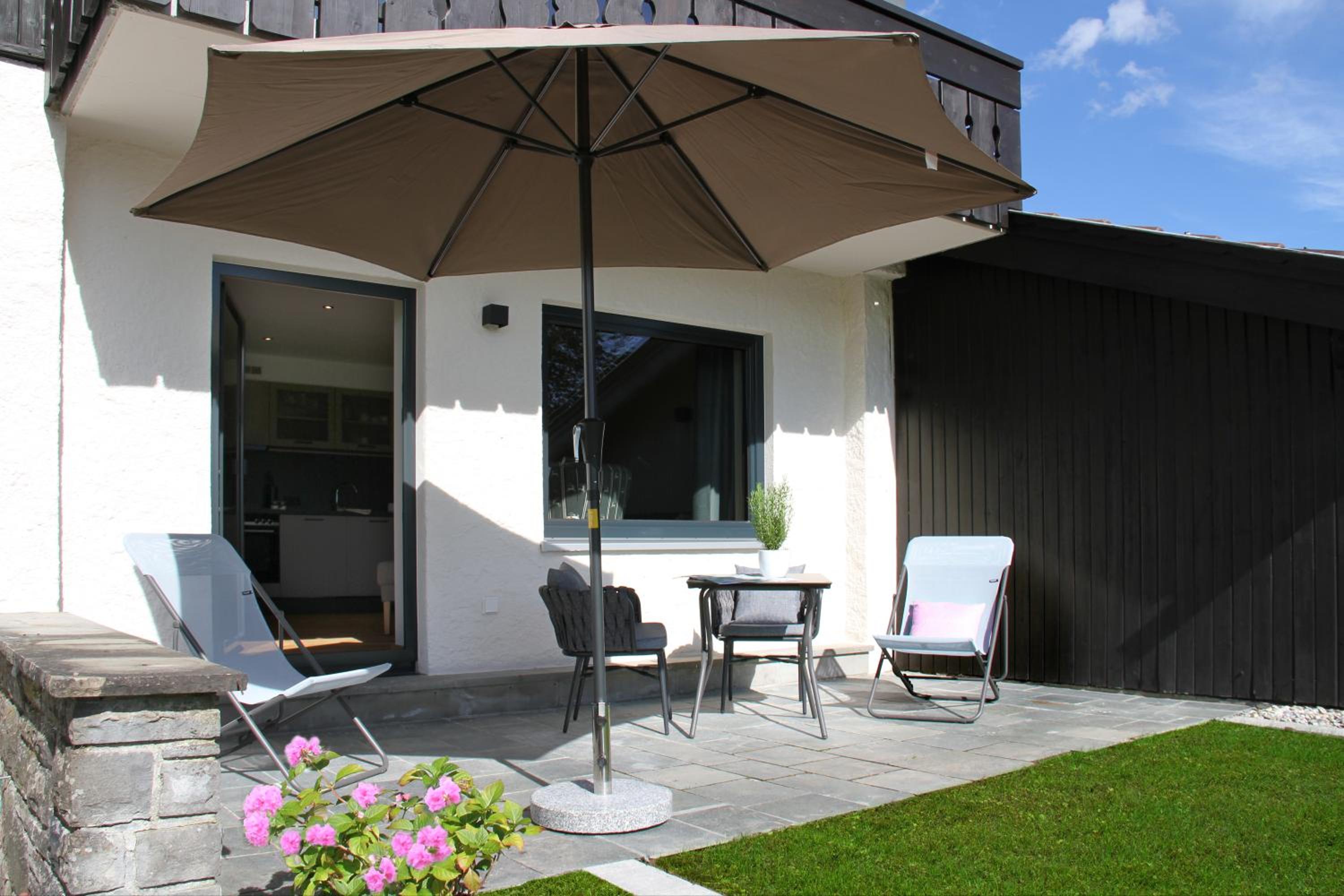 Bergzauber Alpin Suites - Skipiste - Private Sauna