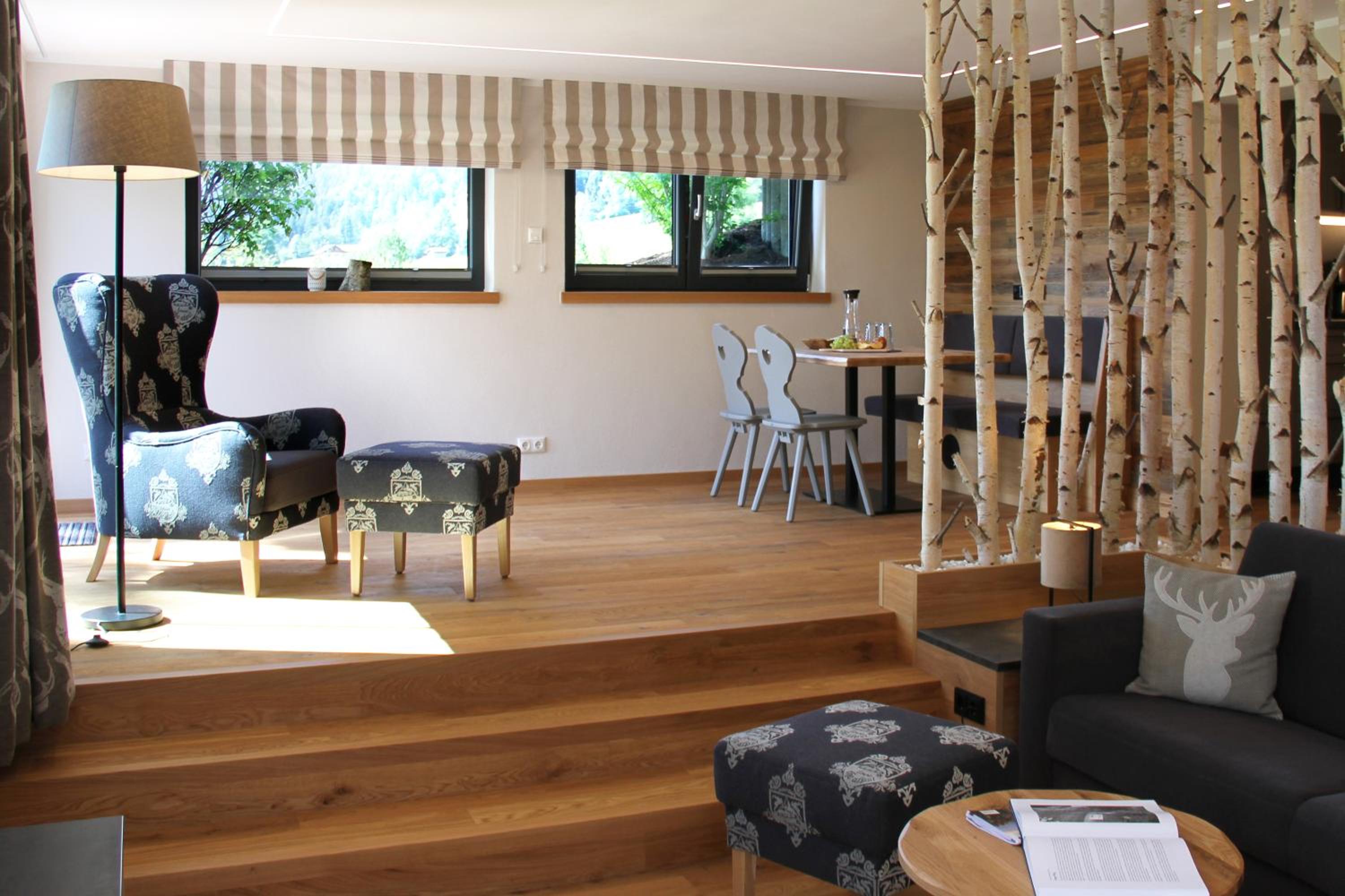 Bergzauber Alpin Suites - Skipiste - Private Sauna