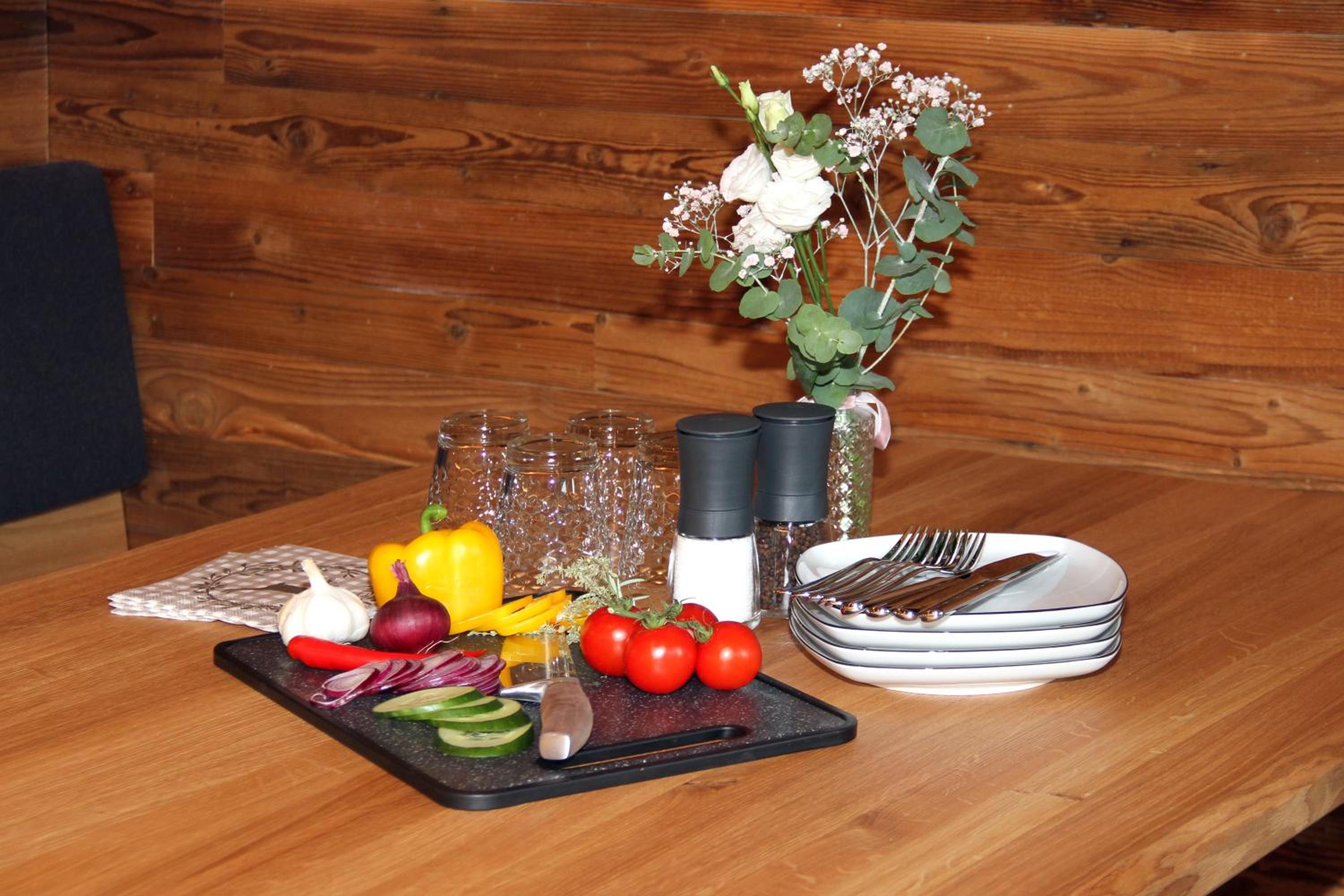 Bergzauber Alpin Suites - Skipiste - Private Sauna