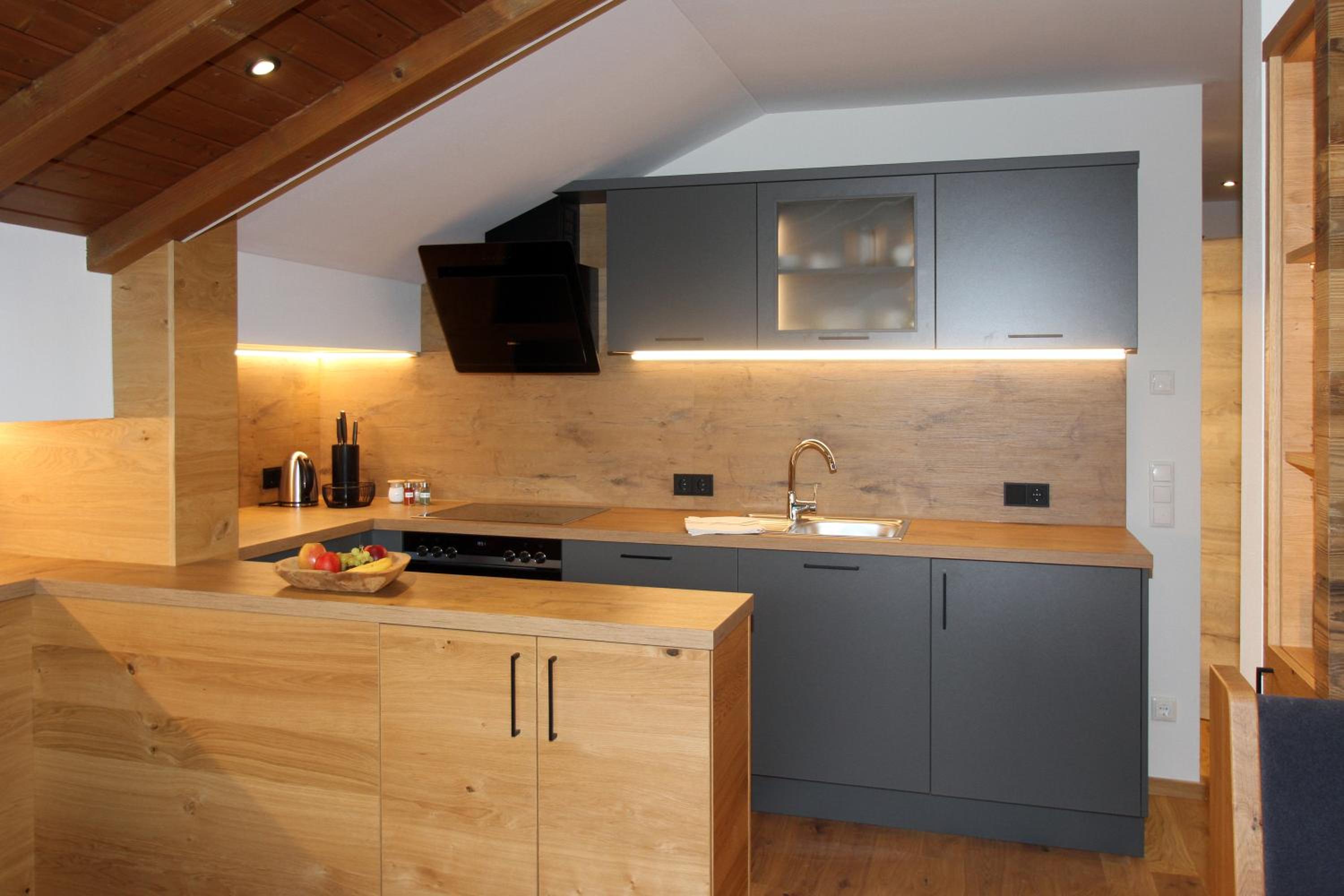 Bergzauber Alpin Suites - Skipiste - Private Sauna