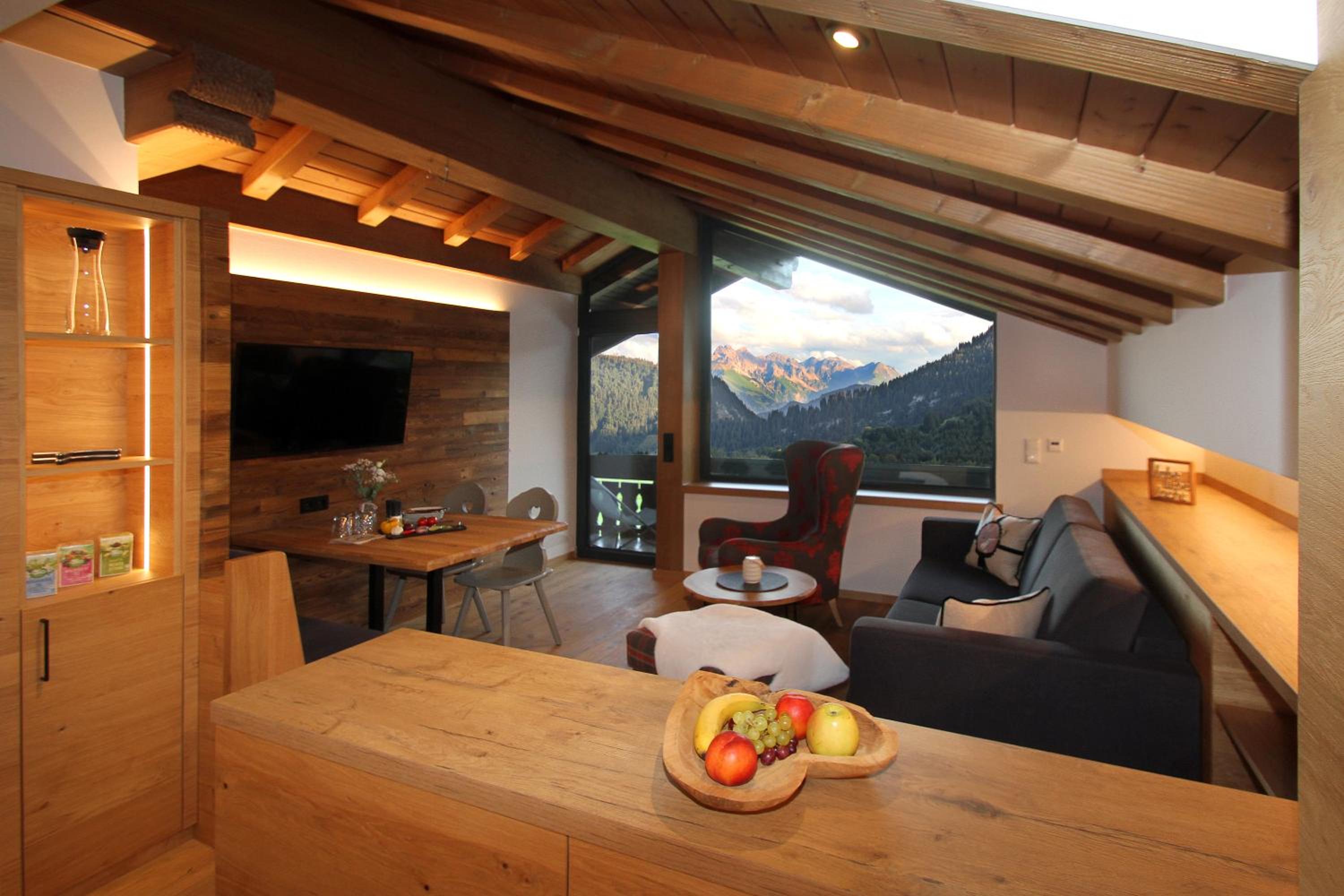 Bergzauber Alpin Suites - Skipiste - Private Sauna