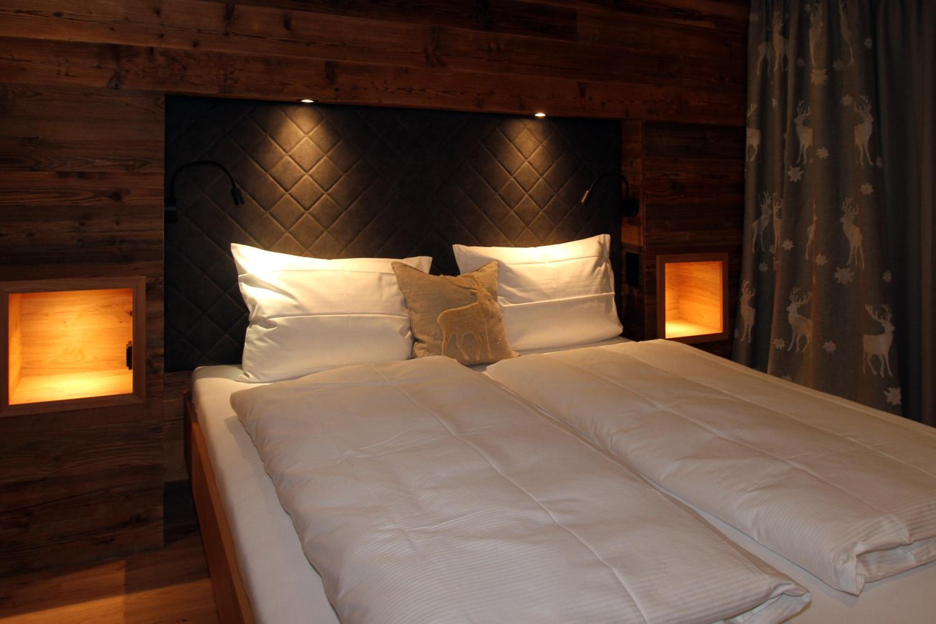 Bergzauber Alpin Suites - Skipiste - Private Sauna