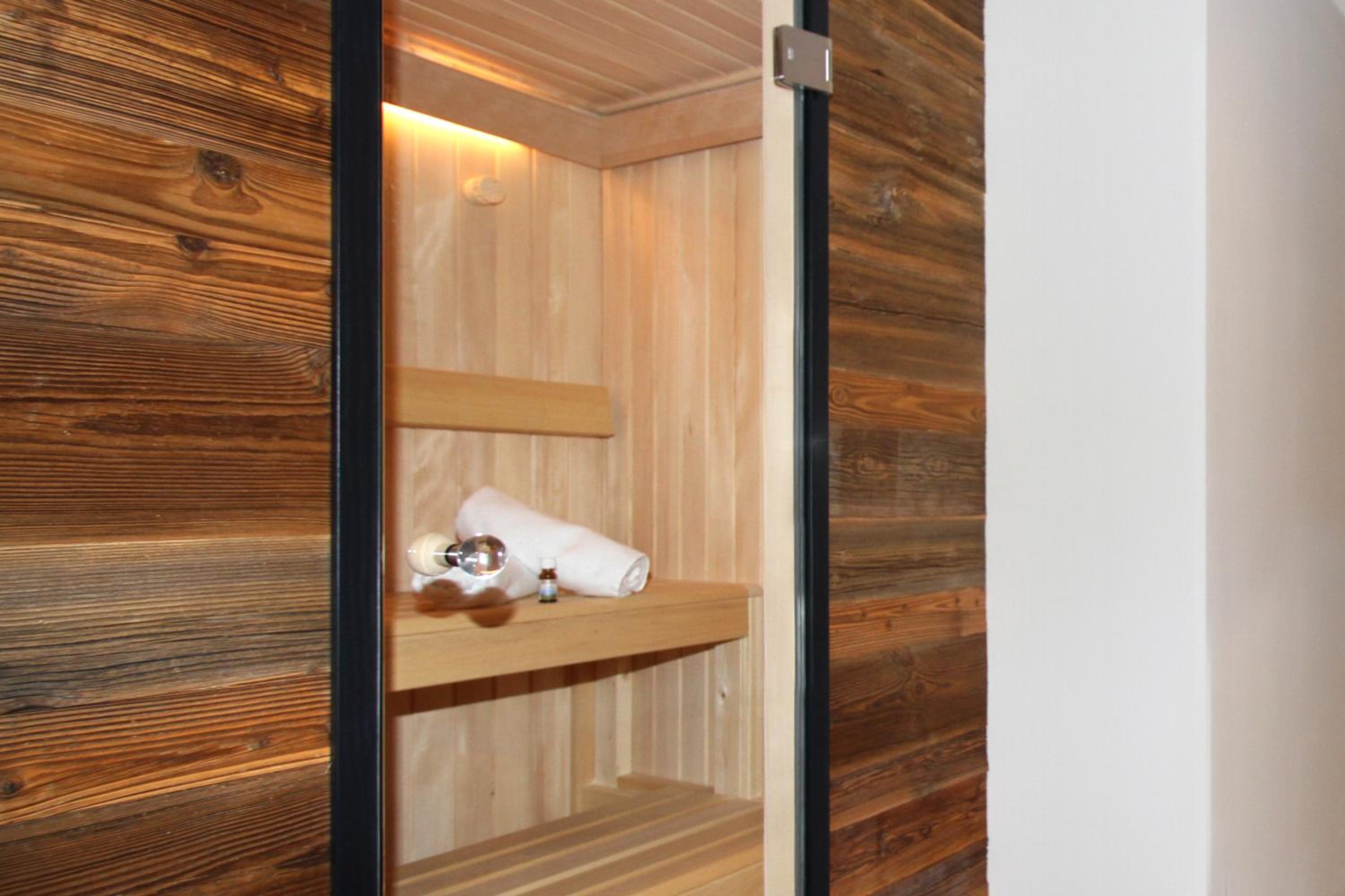 Bergzauber Alpin Suites - Skipiste - Private Sauna