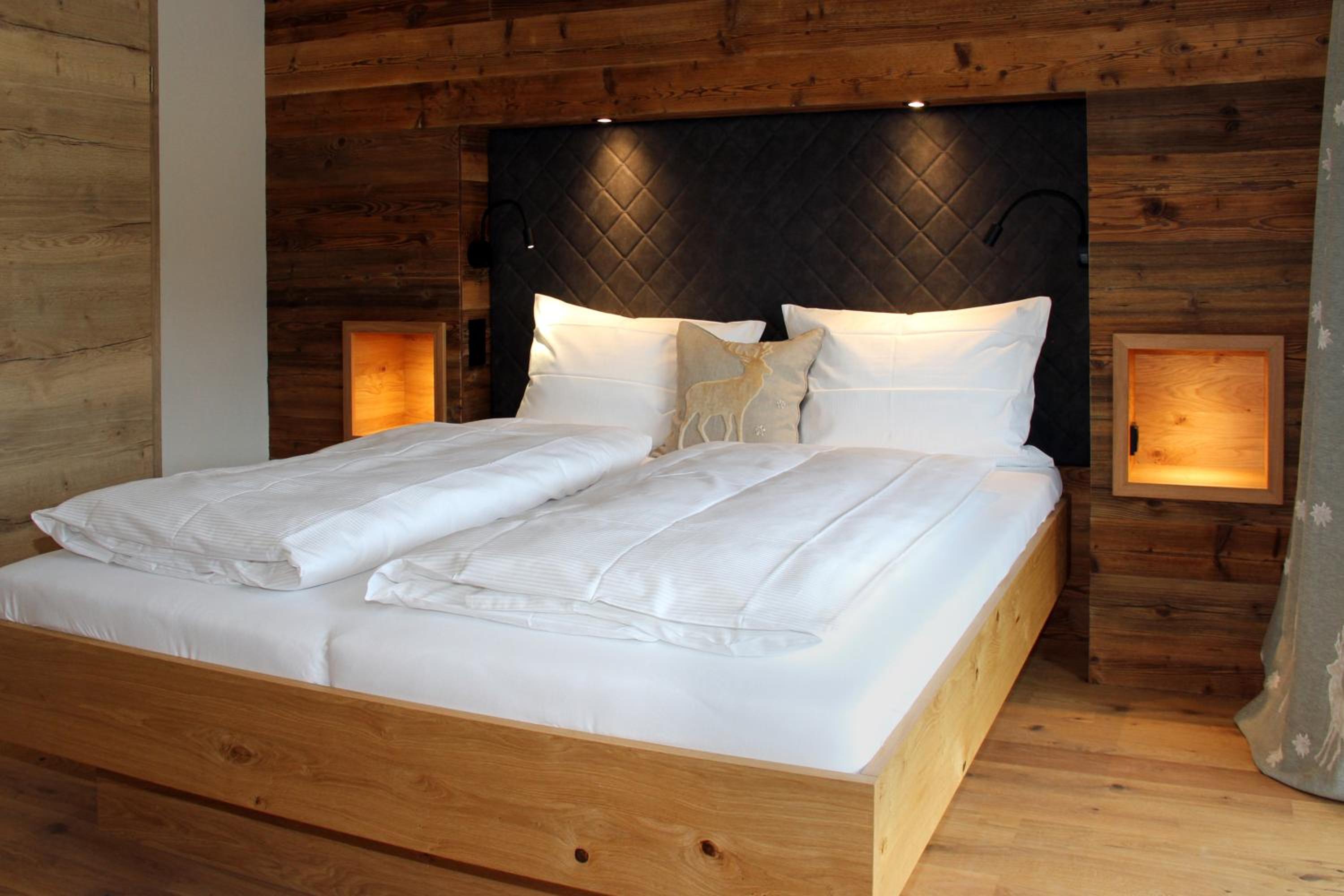 Bergzauber Alpin Suites - Skipiste - Private Sauna