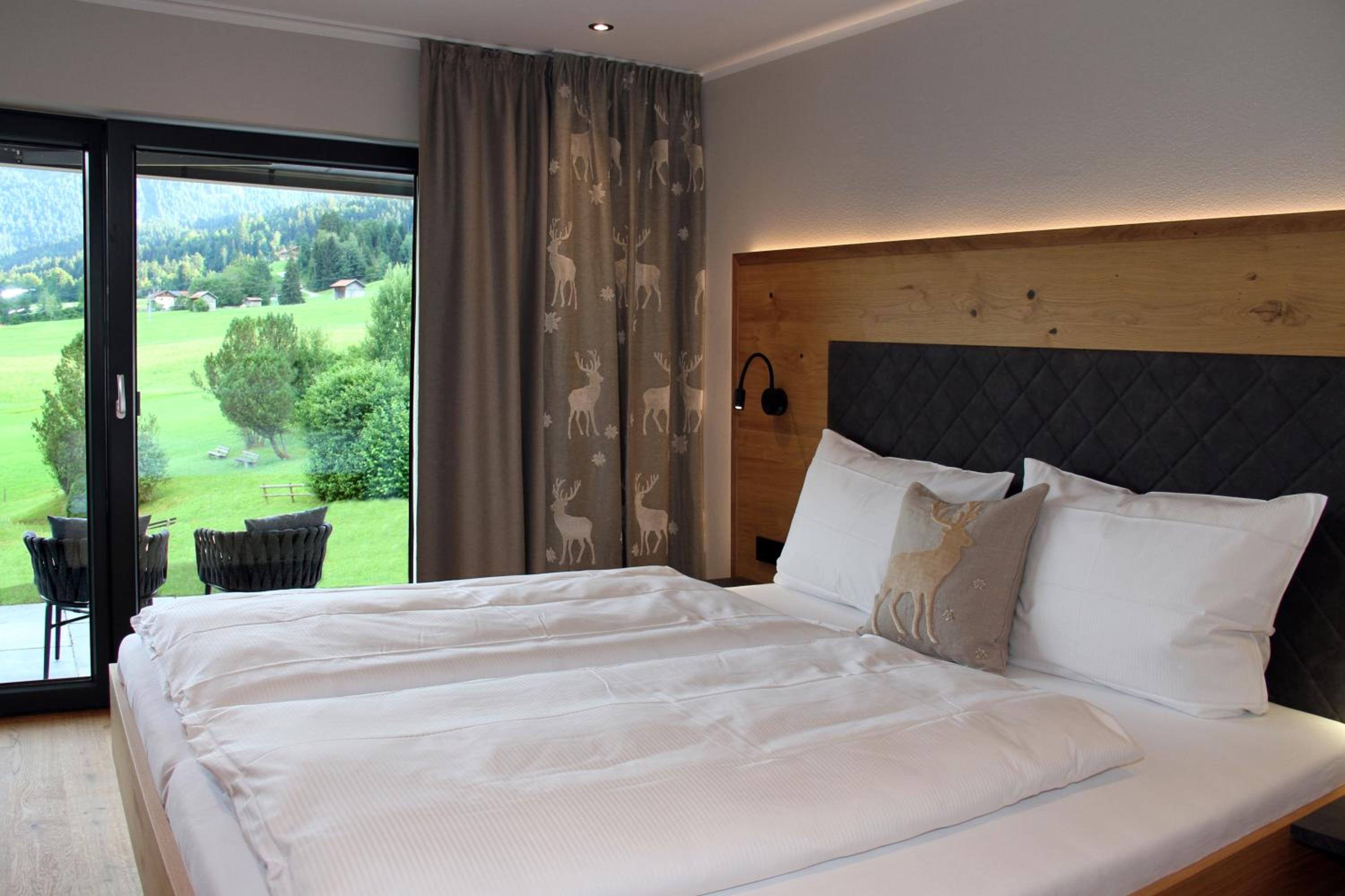 Bergzauber Alpin Suites - Skipiste - Private Sauna