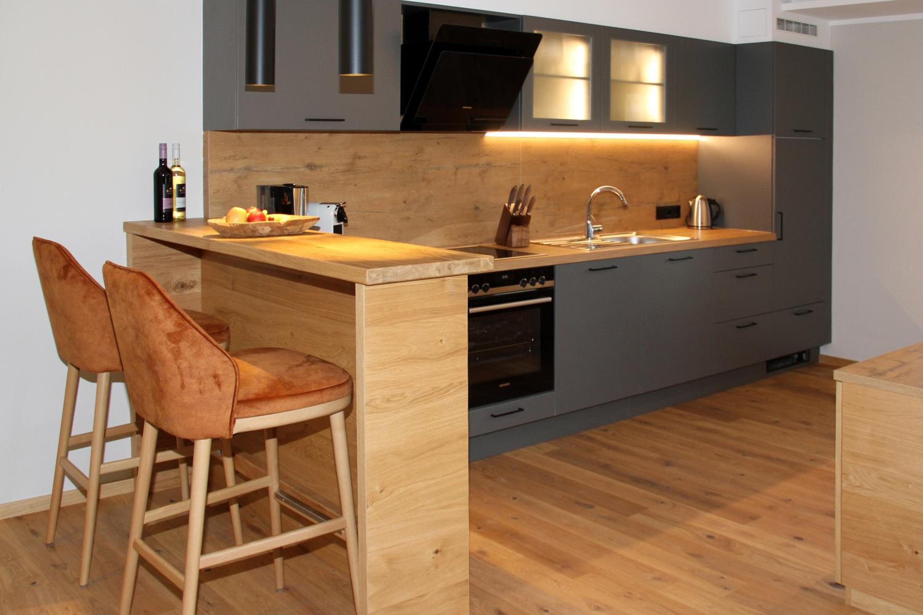 Bergzauber Alpin Suites - Skipiste - Private Sauna
