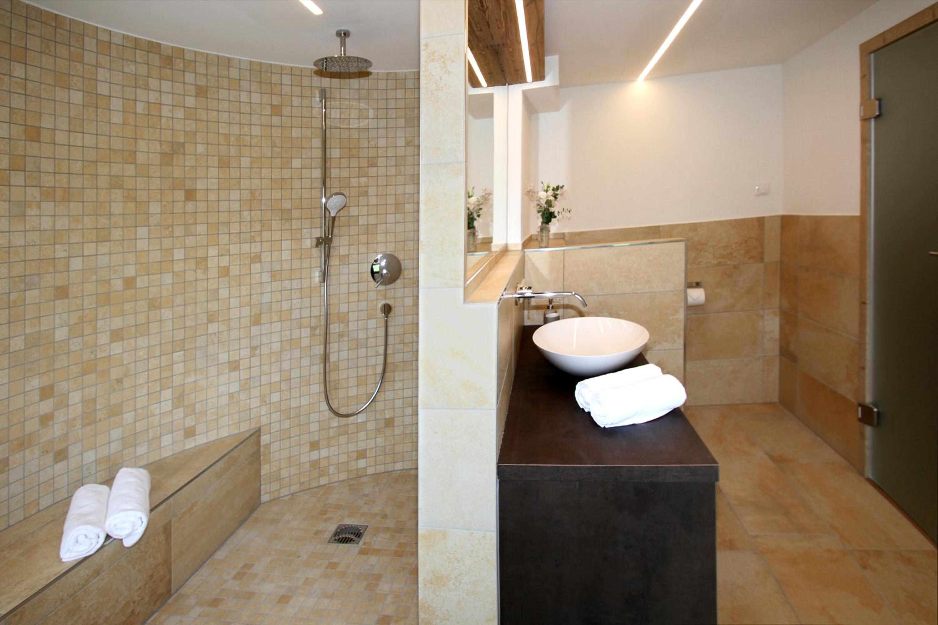 Bergzauber Alpin Suites - Skipiste - Private Sauna