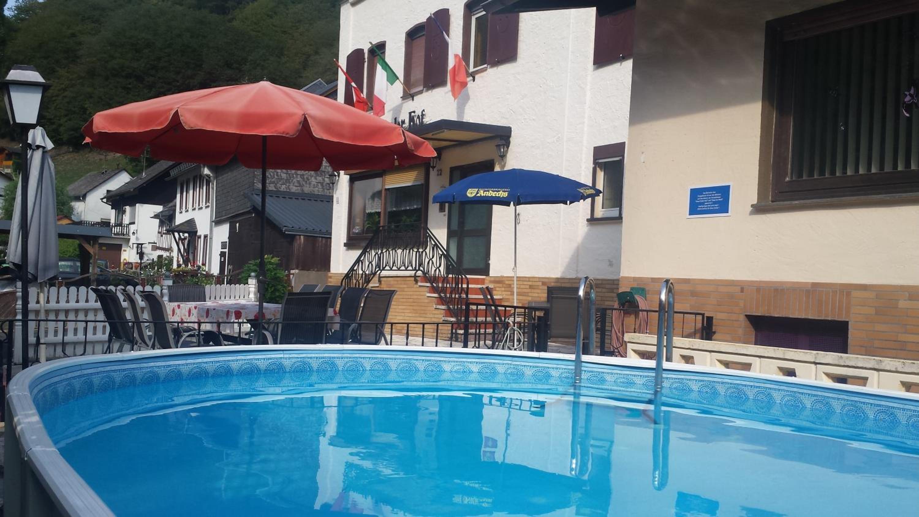 Ferien und Selbstversorgerhaus für Gruppen Sauerthaler Hof - Loreley