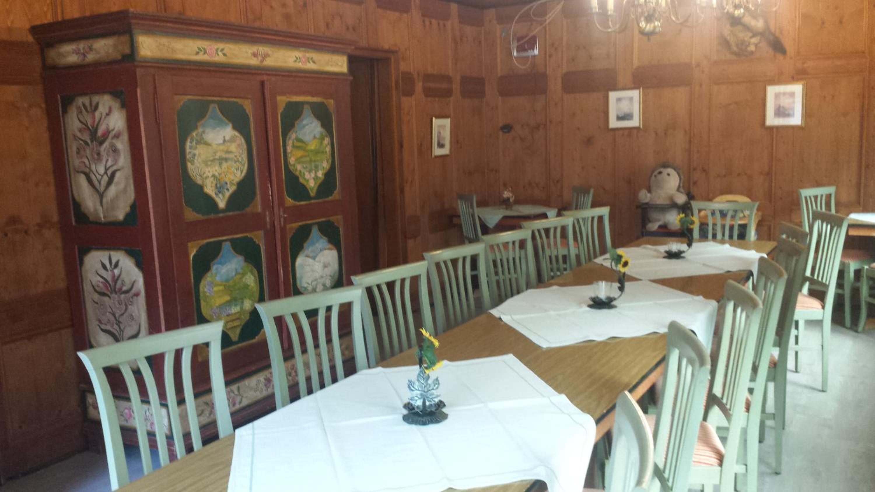 Ferien und Selbstversorgerhaus für Gruppen Sauerthaler Hof - Loreley