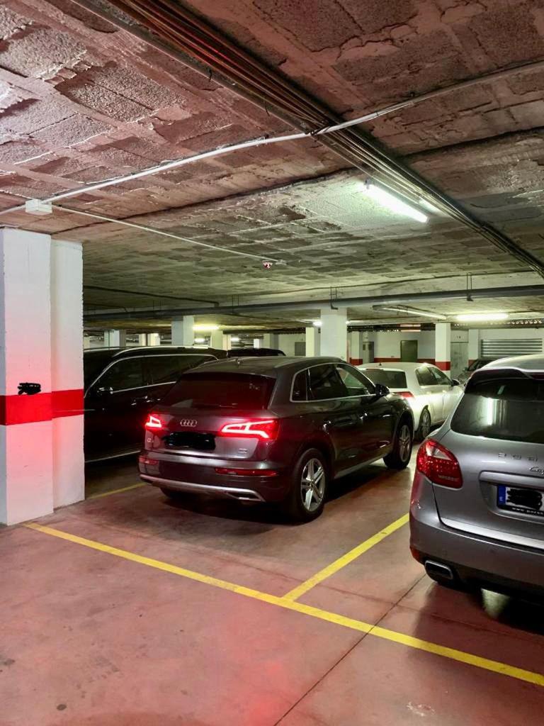 parking