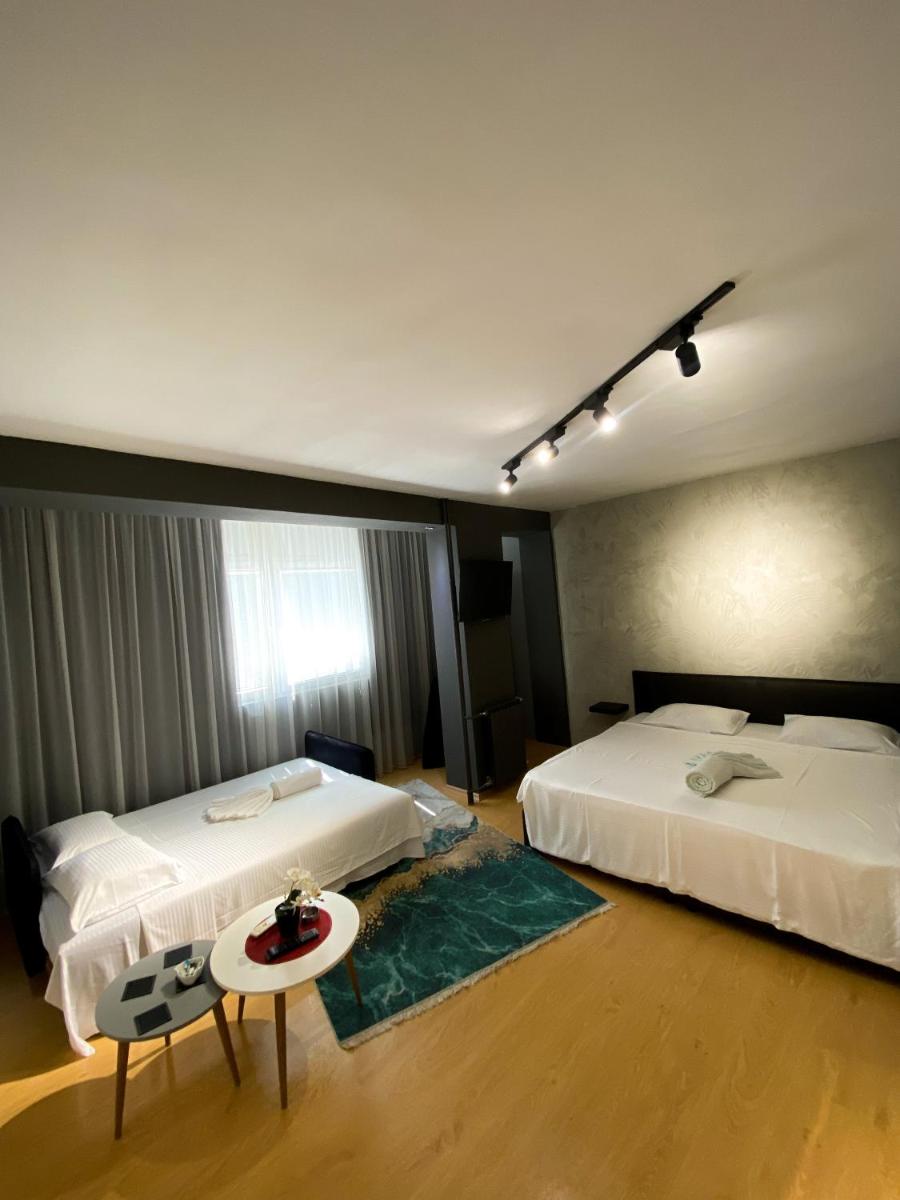MT Apartments Skopje view 5