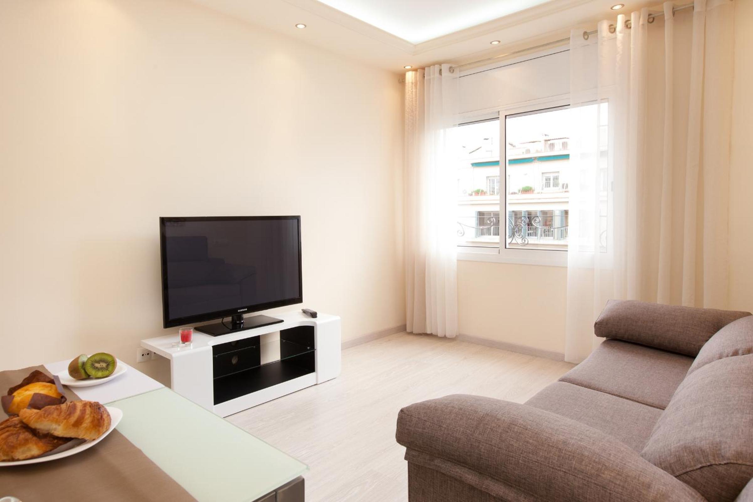 Barnapartments Rambla Cataluña