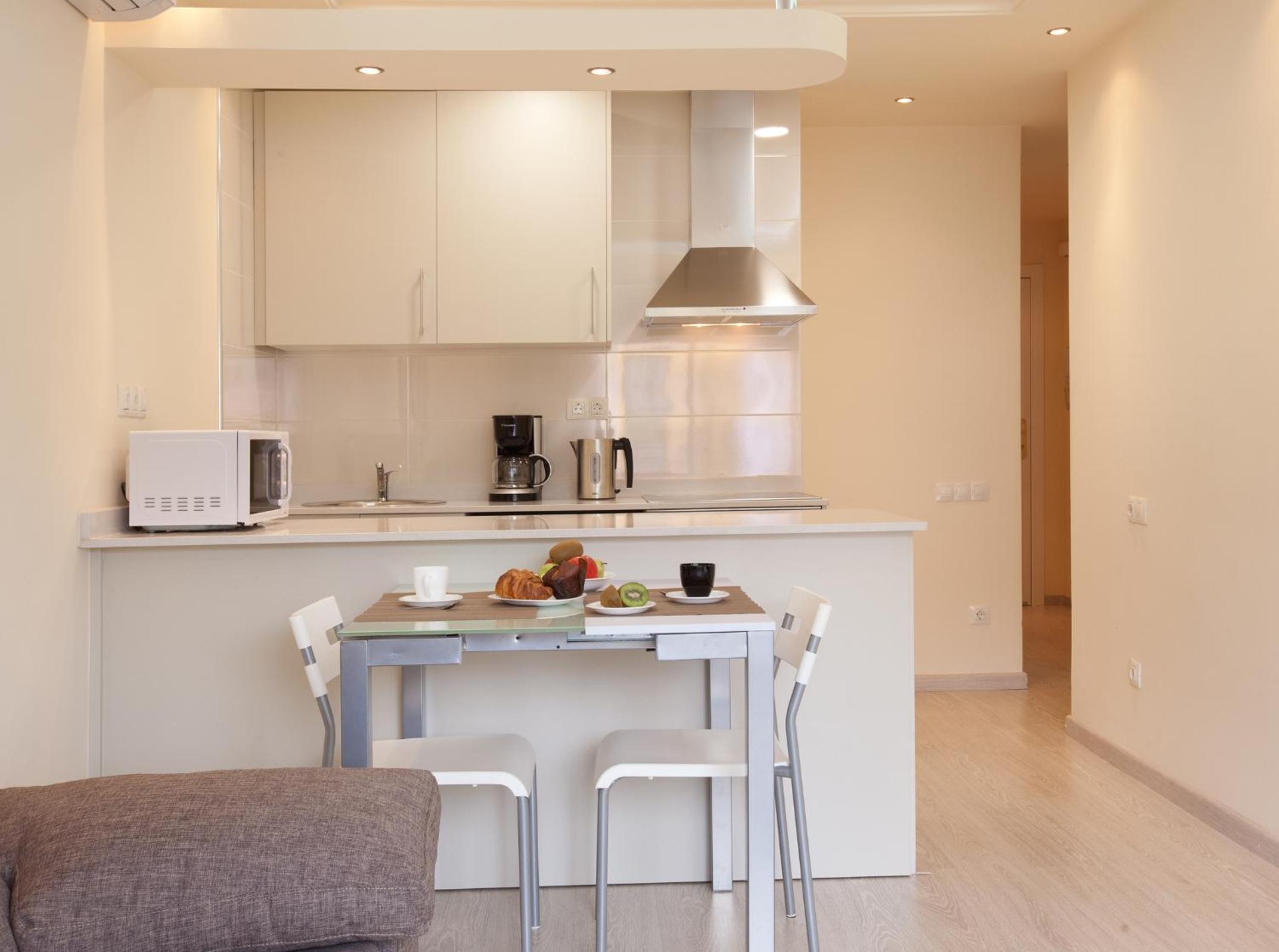 Barnapartments Rambla Cataluña