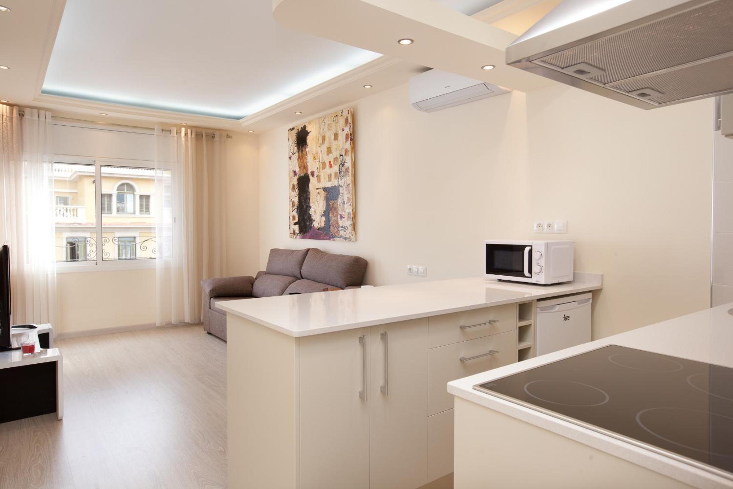 Barnapartments Rambla Cataluña