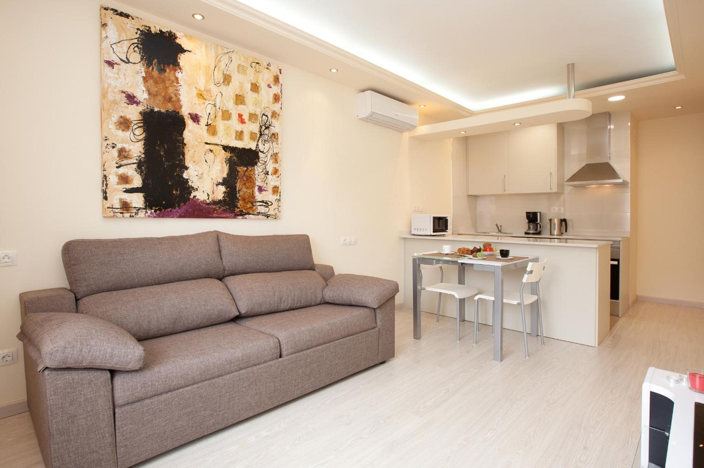 Barnapartments Rambla Cataluña