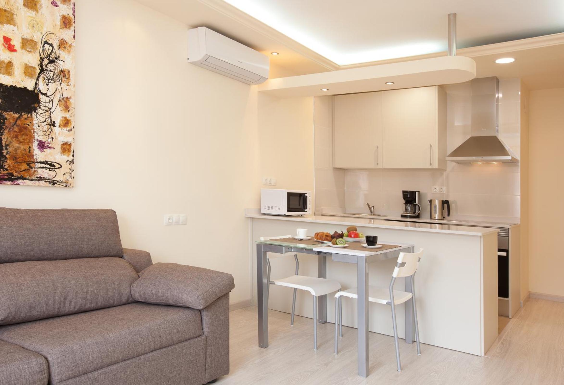 Barnapartments Rambla Cataluña