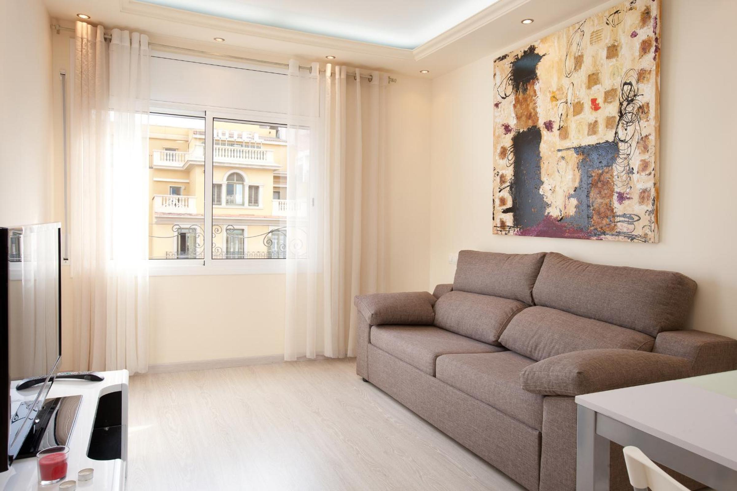 Barnapartments Rambla Cataluña