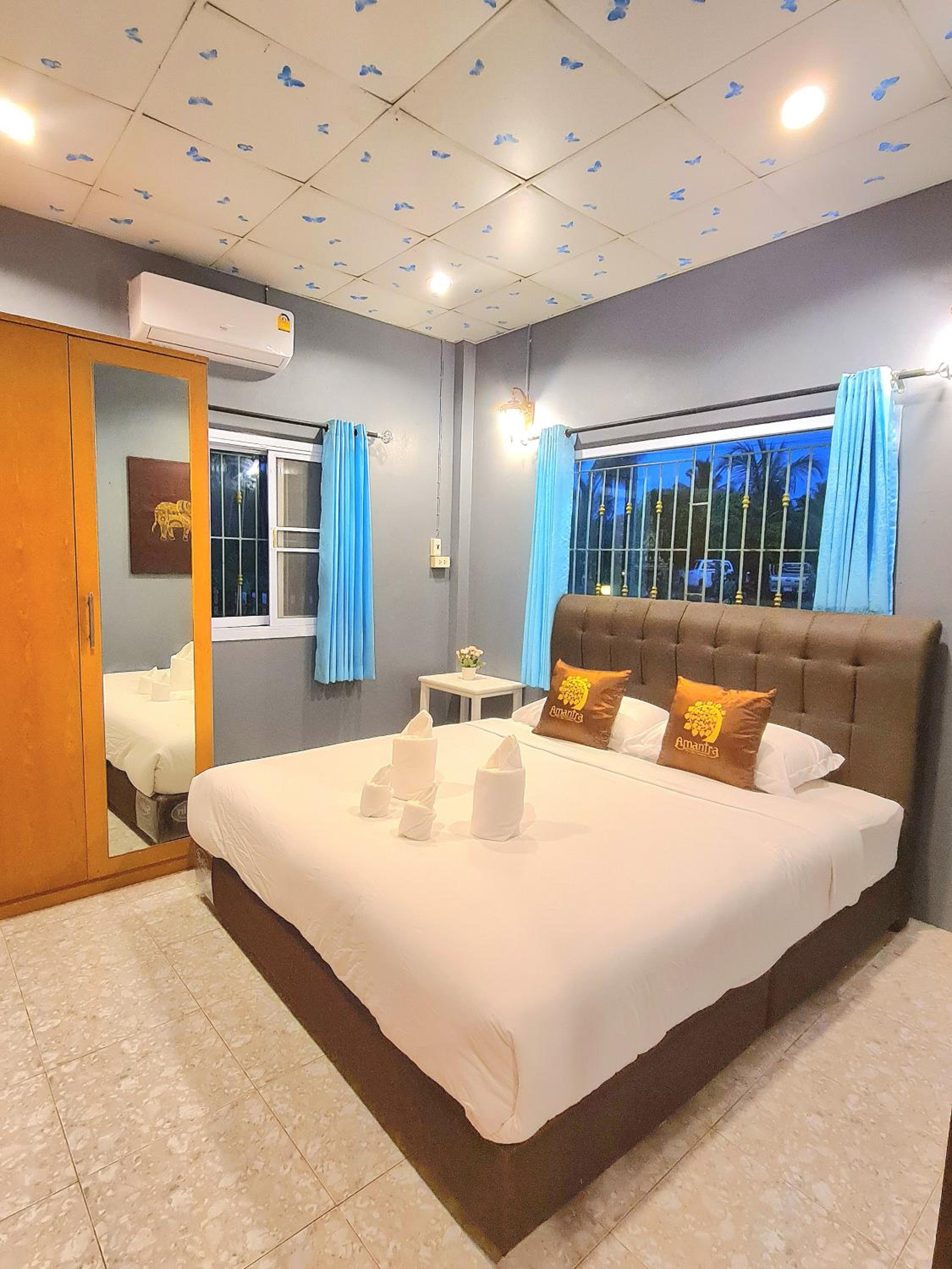 Amantra homestay & village