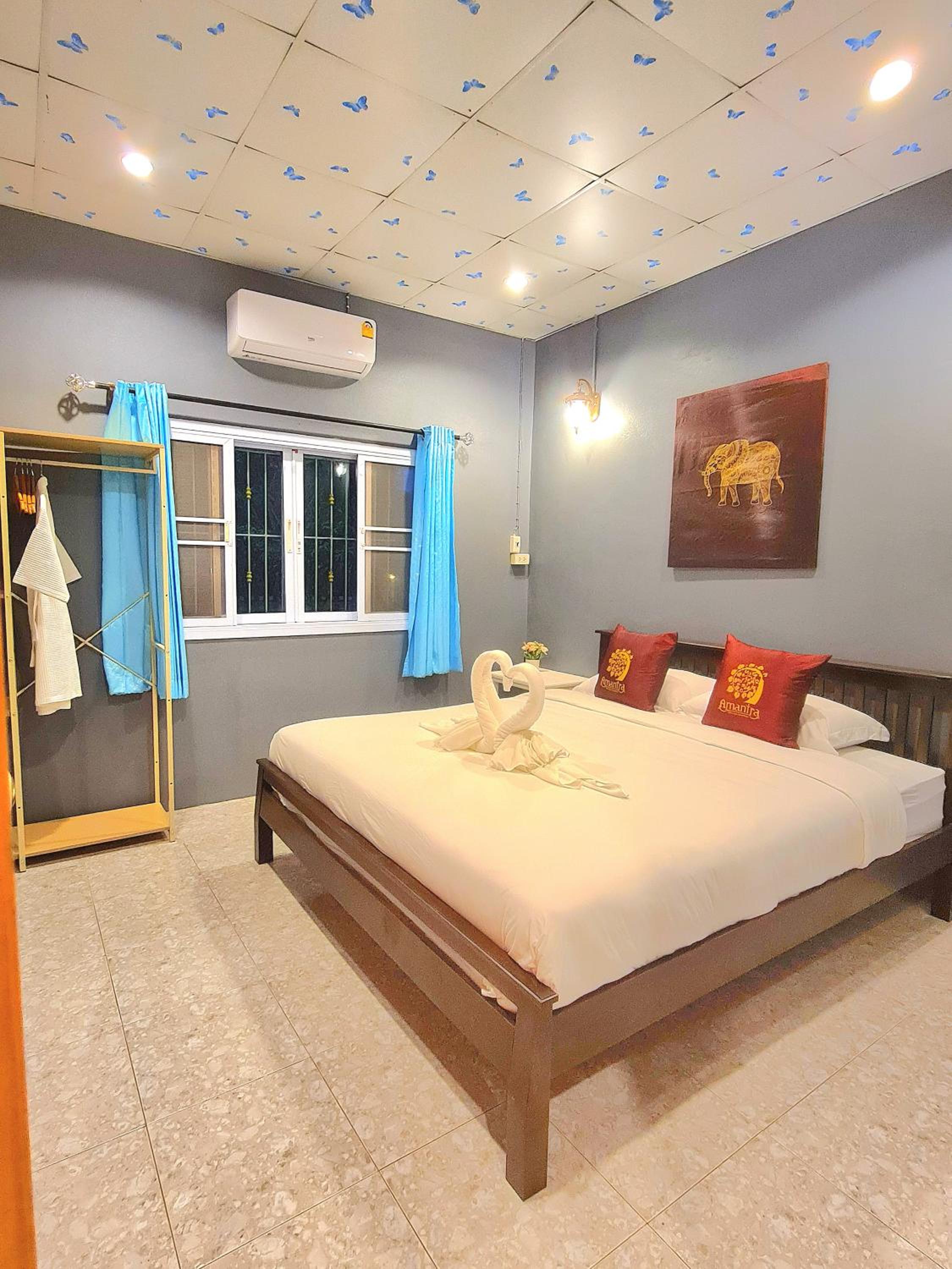 Amantra homestay & village