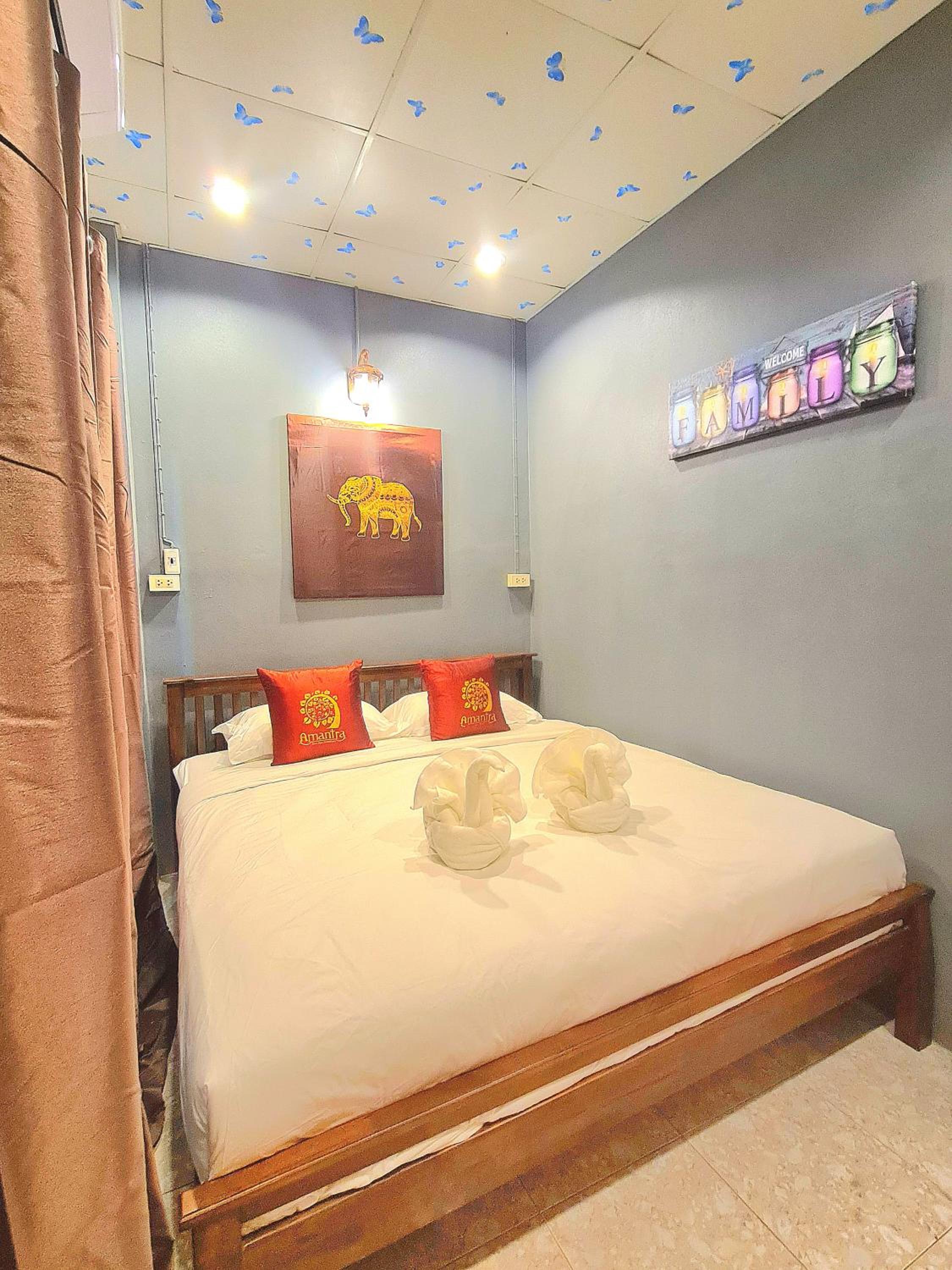 Amantra homestay & village