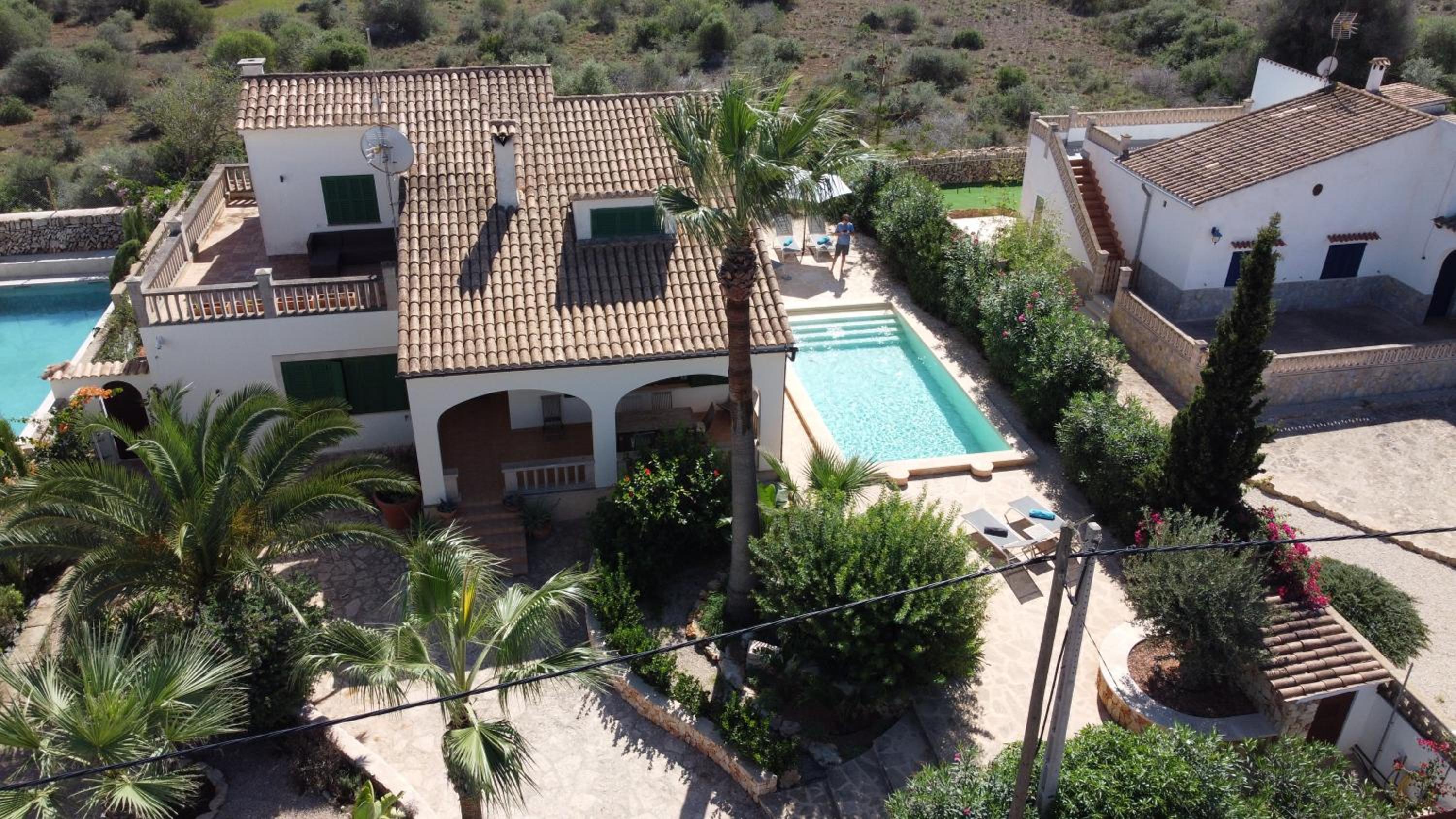 Casa Amigos Mallorca view 2