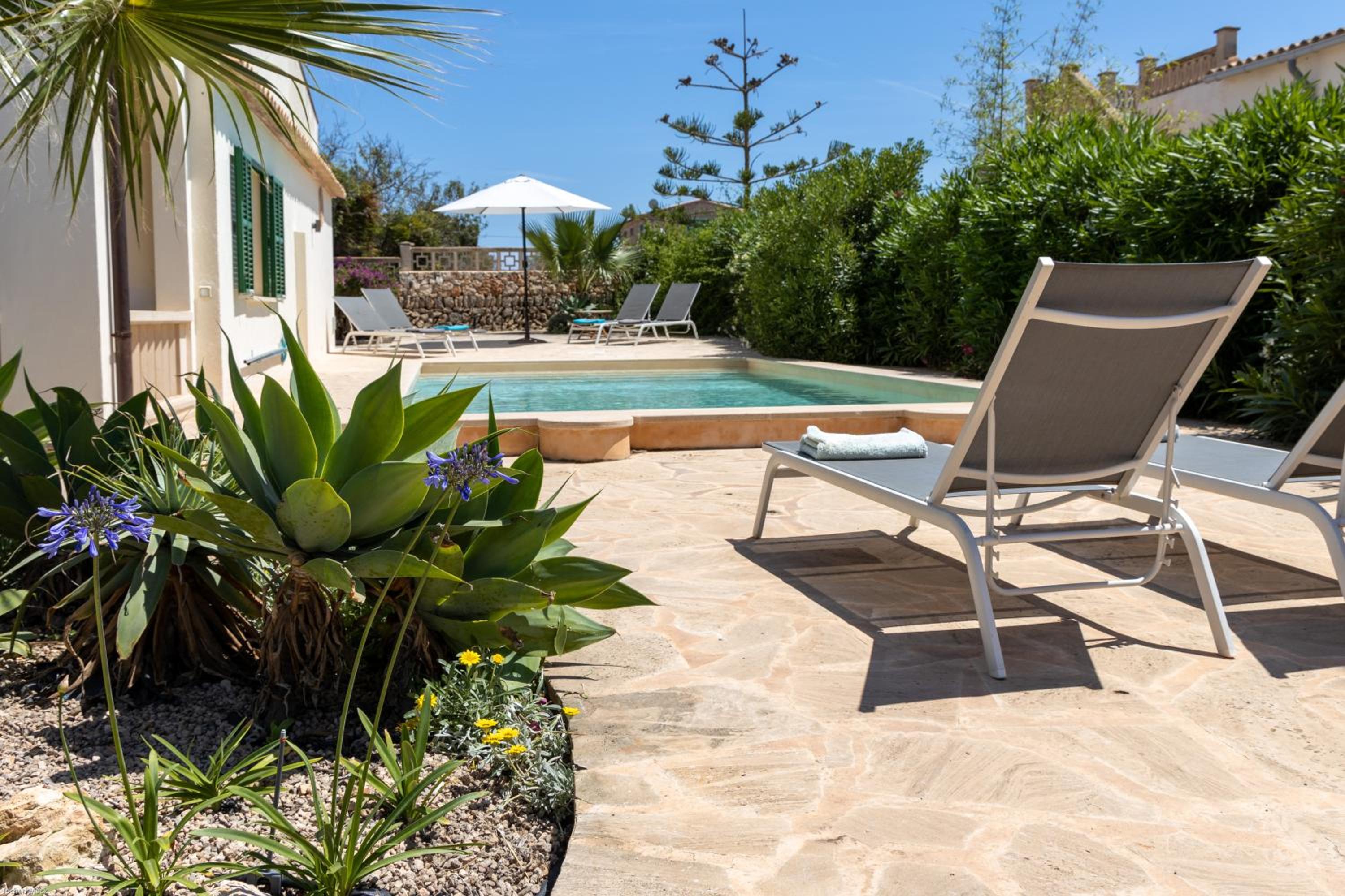 Casa Amigos Mallorca view 4