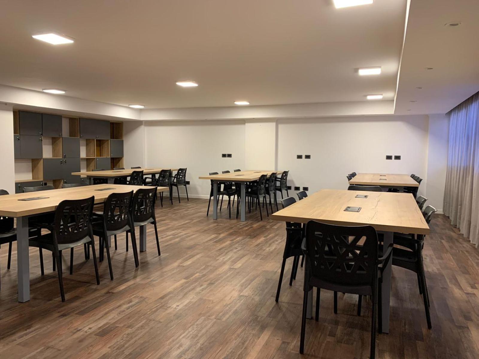 meeting & event spaces