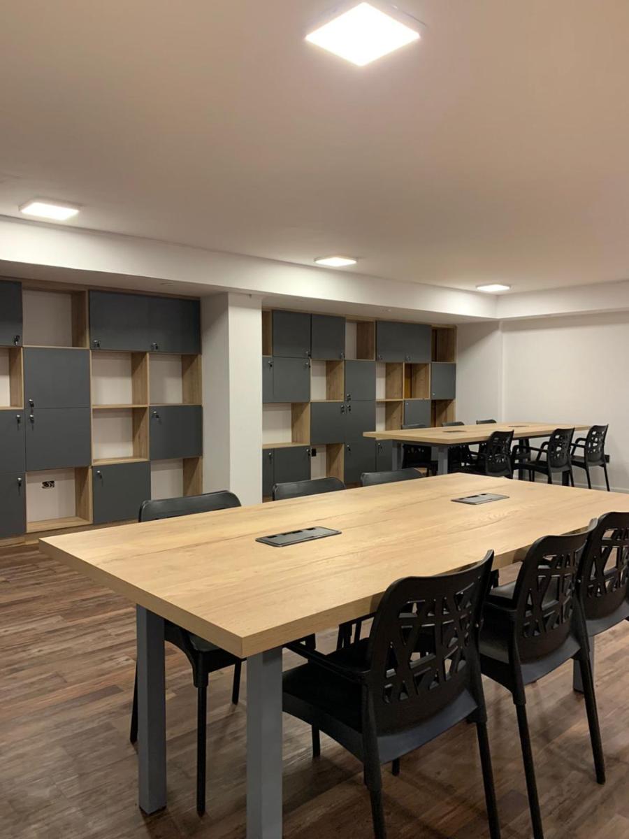 meeting & event spaces