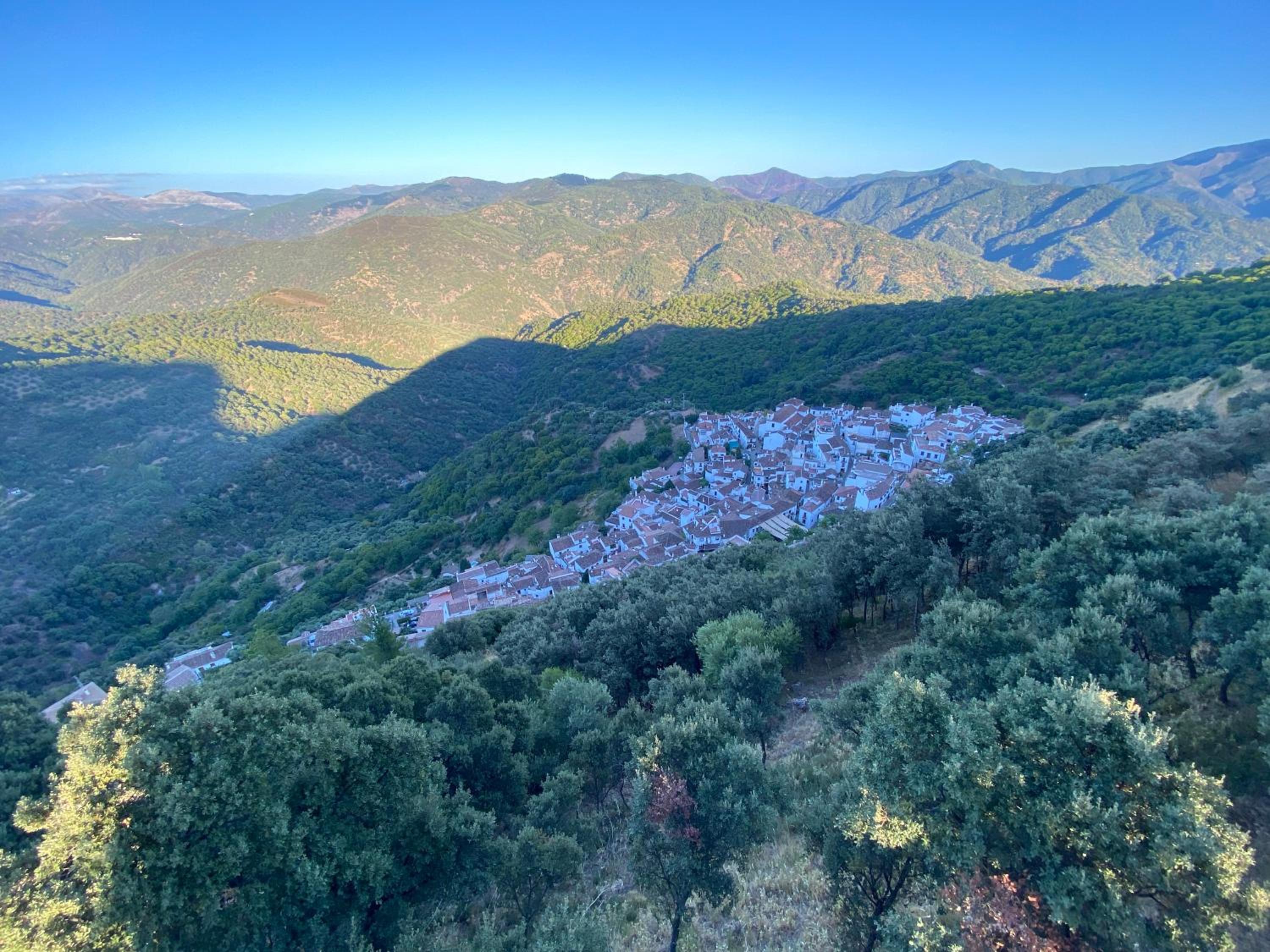 La casita del Fresnillo