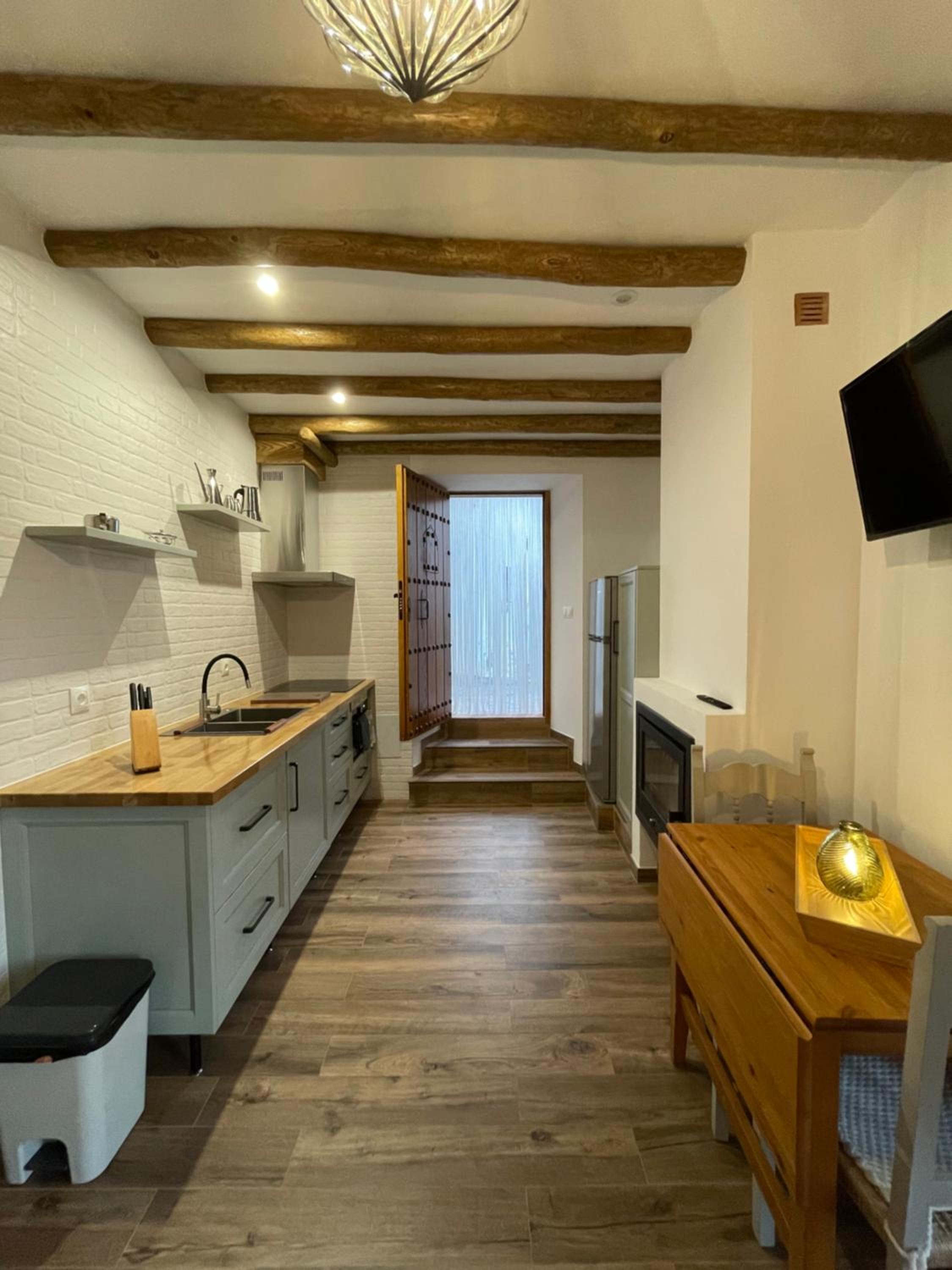 La casita del Fresnillo