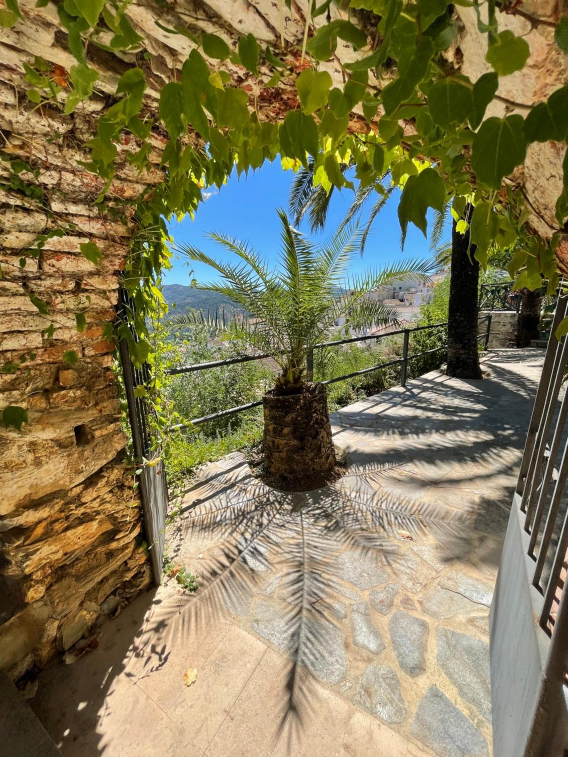 La casita del Fresnillo