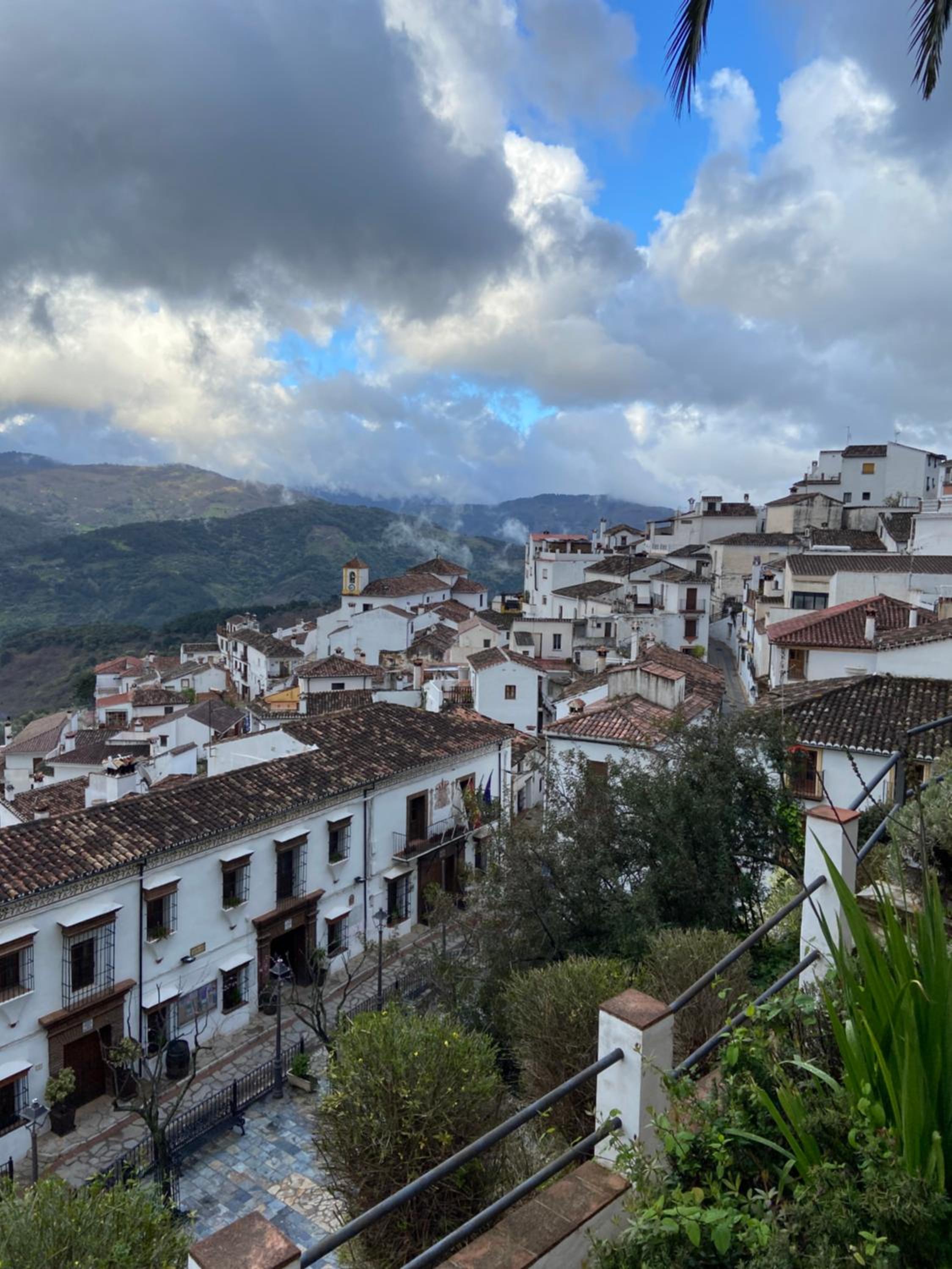 La casita del Fresnillo