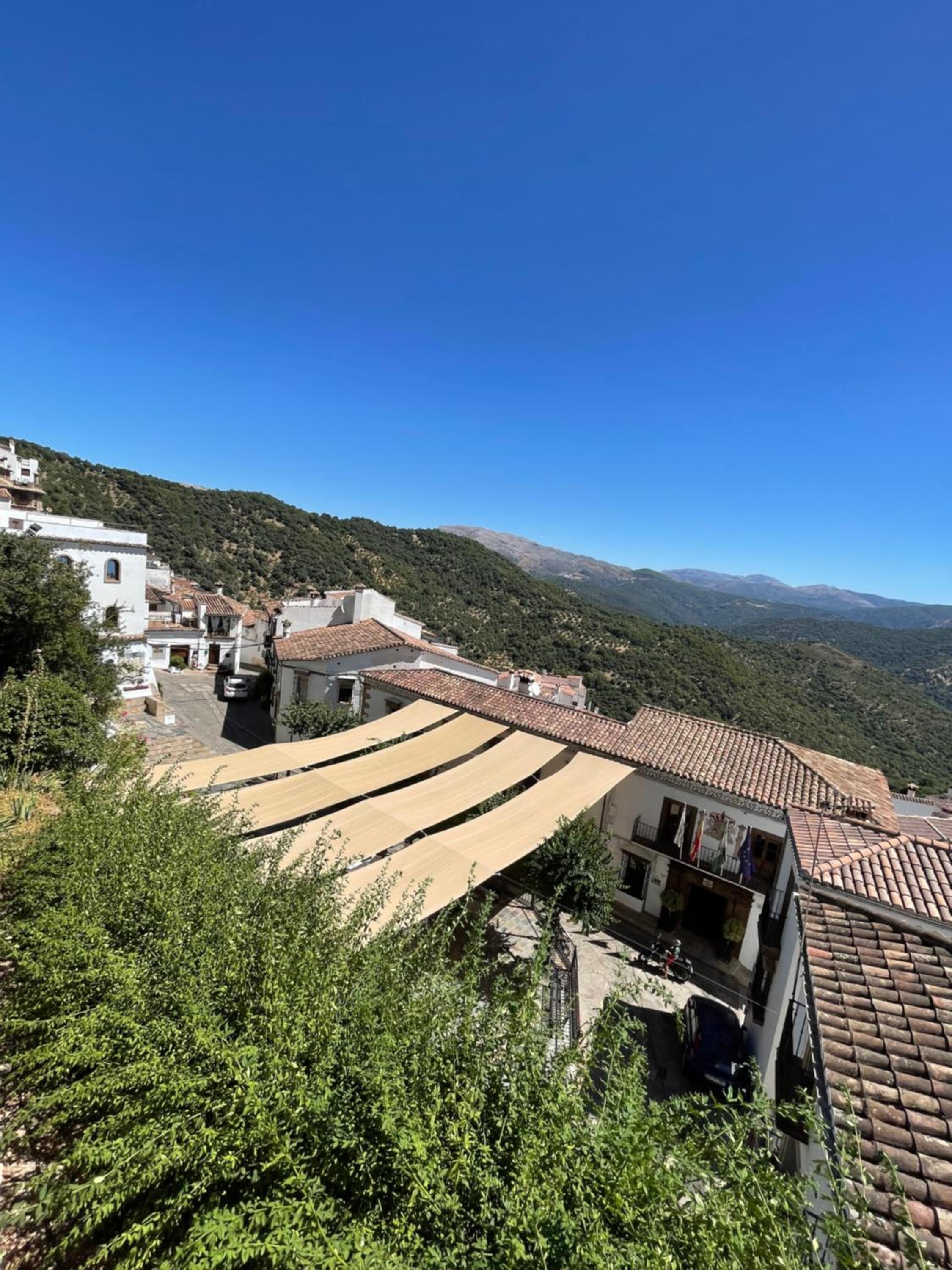 La casita del Fresnillo