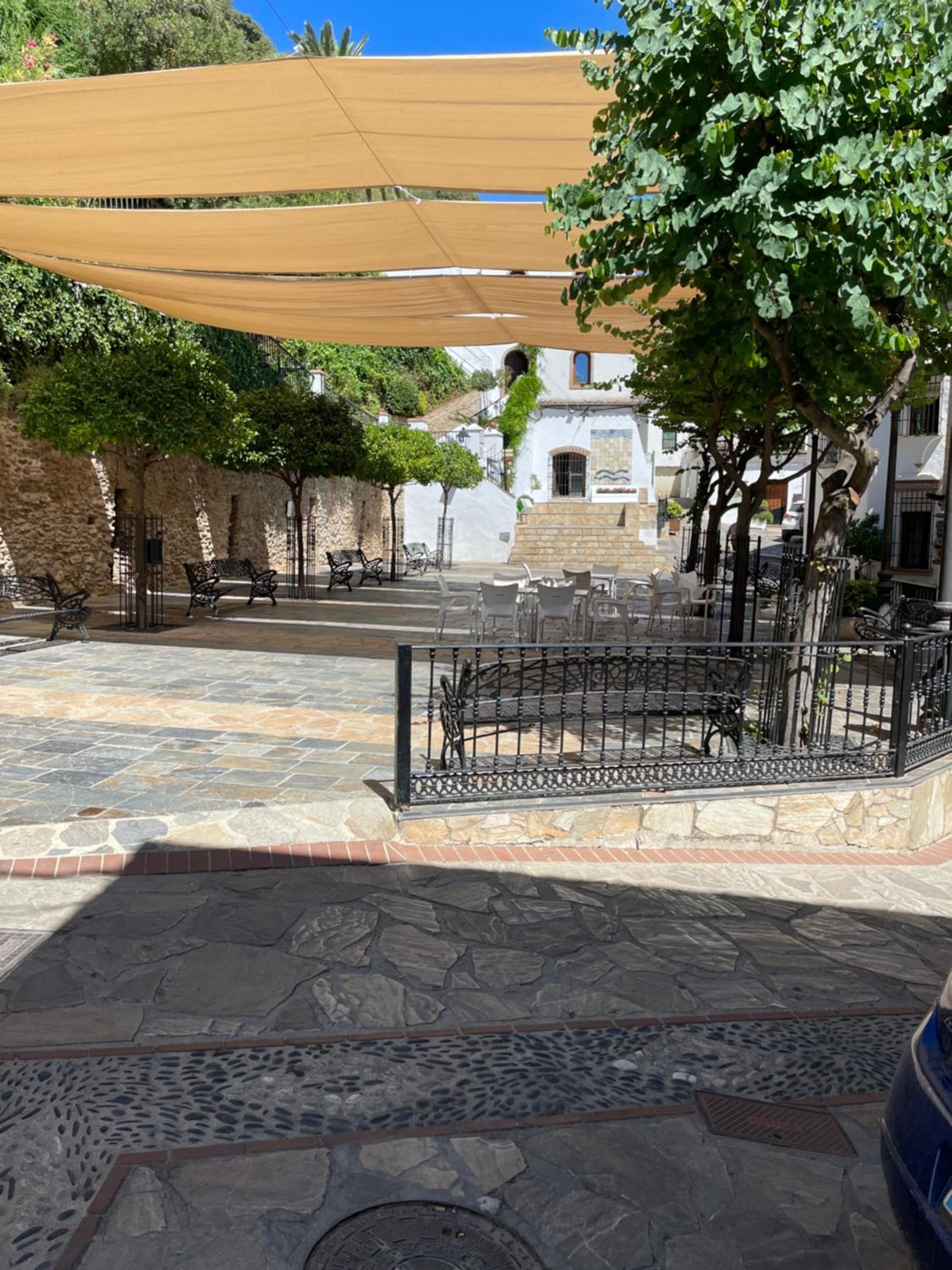 La casita del Fresnillo