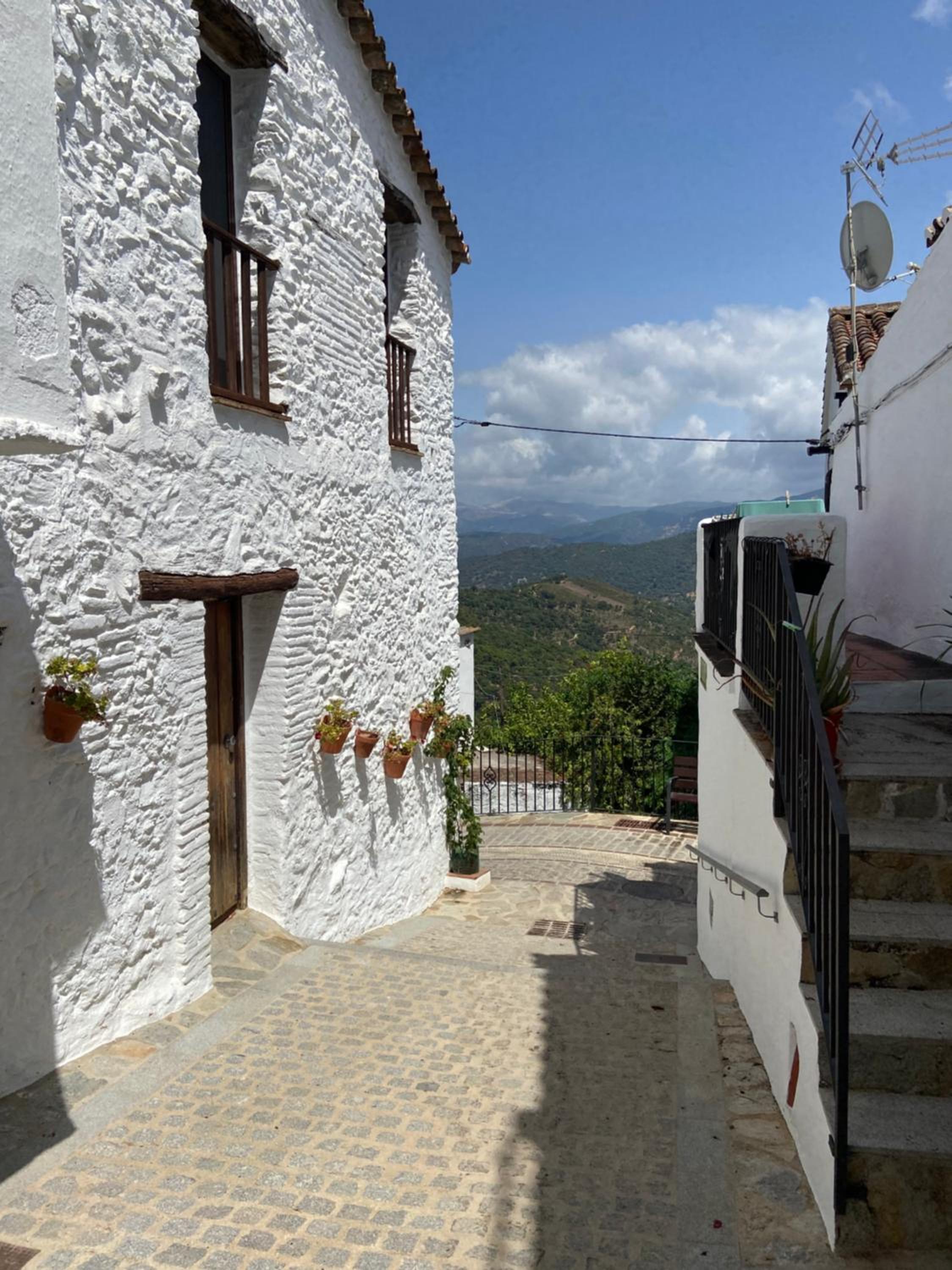 La casita del Fresnillo