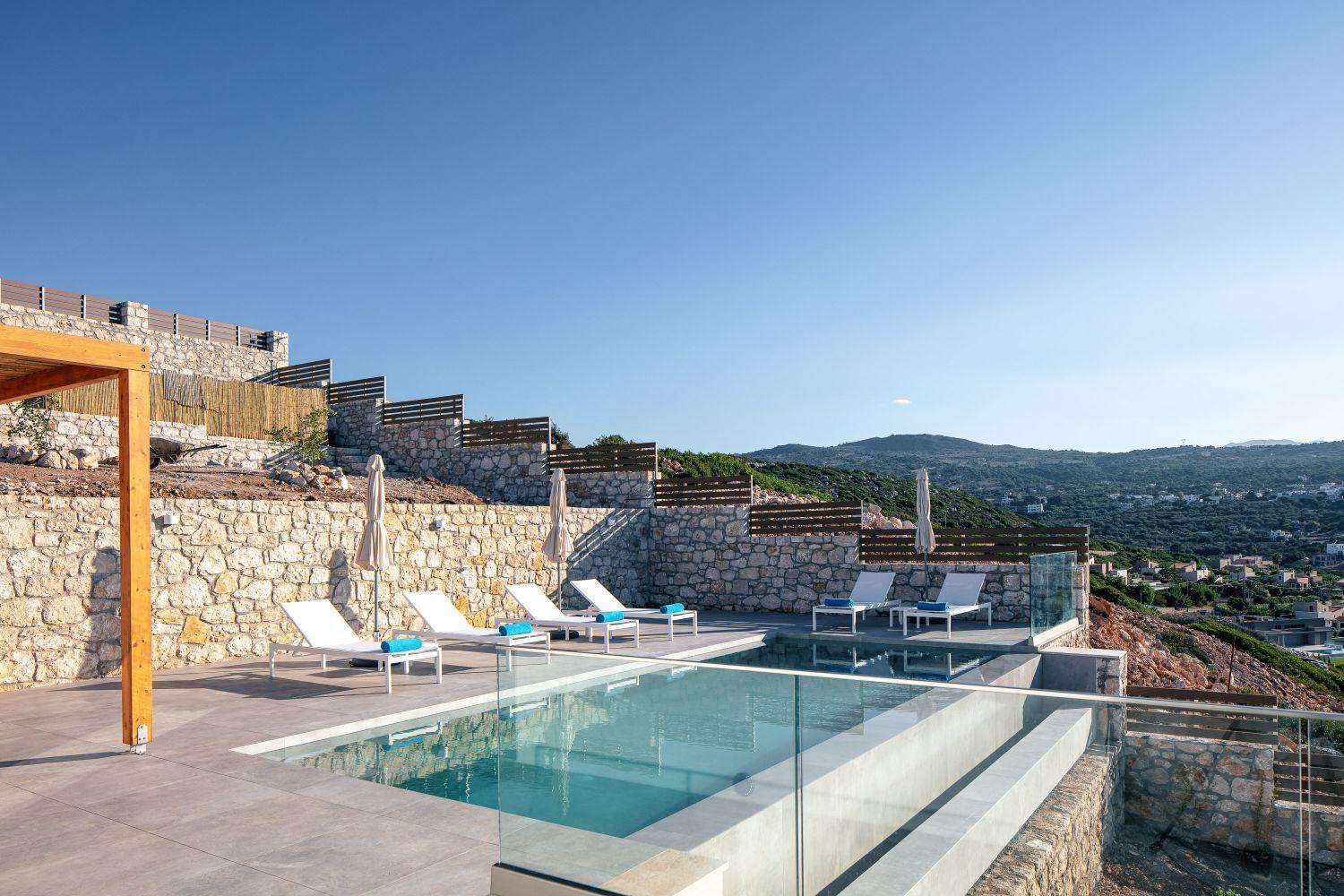 Villa Balance, Unwind with Panoramic Sea Views, by etouri