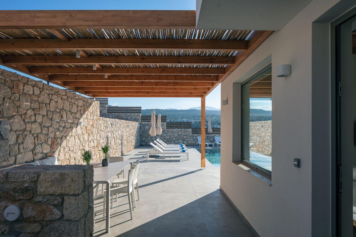Villa Balance, Unwind with Panoramic Sea Views, by etouri