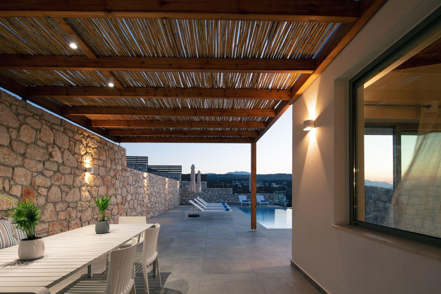Villa Balance, Unwind with Panoramic Sea Views, by etouri