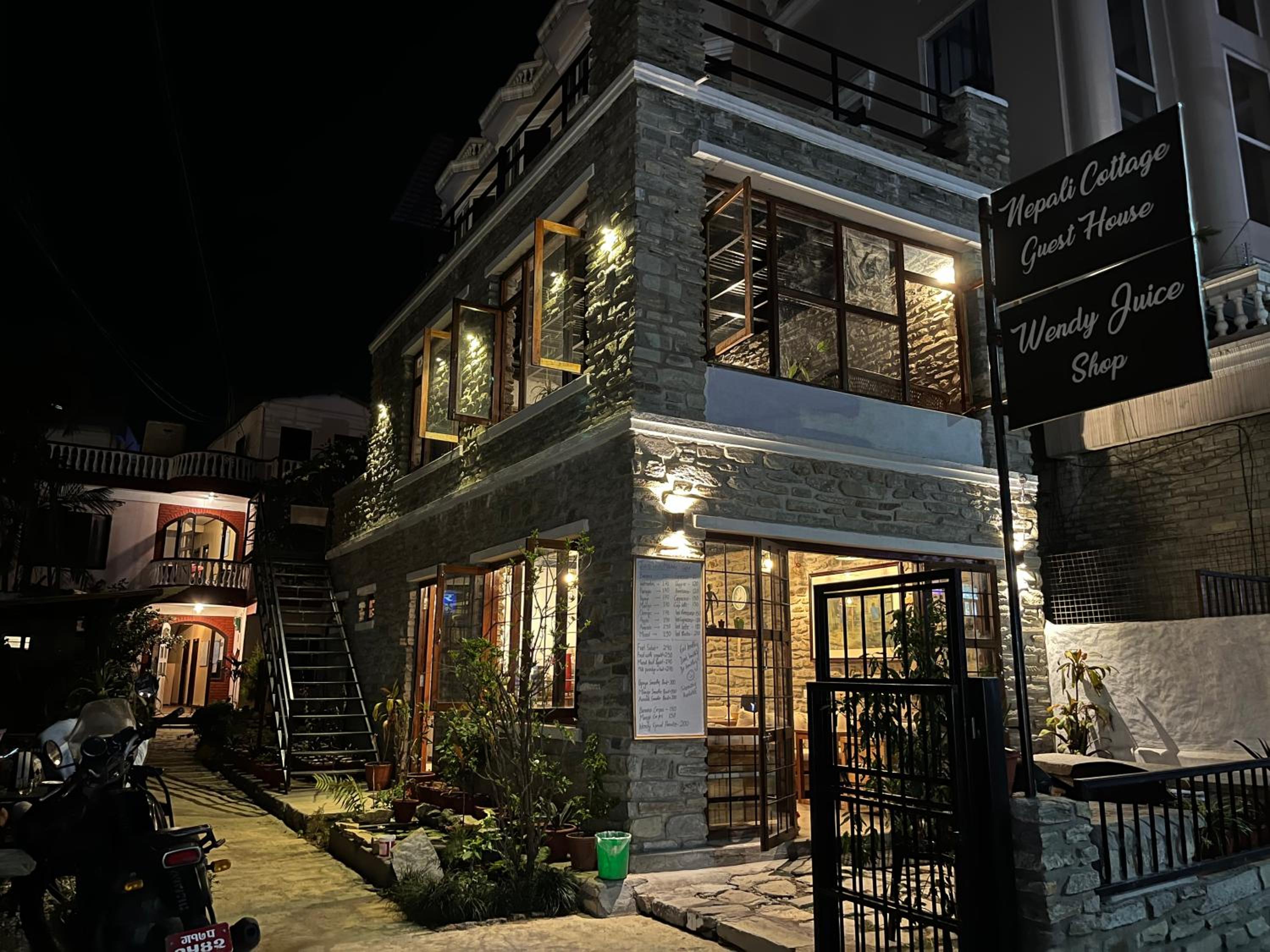 Nepali Cottage Guest House