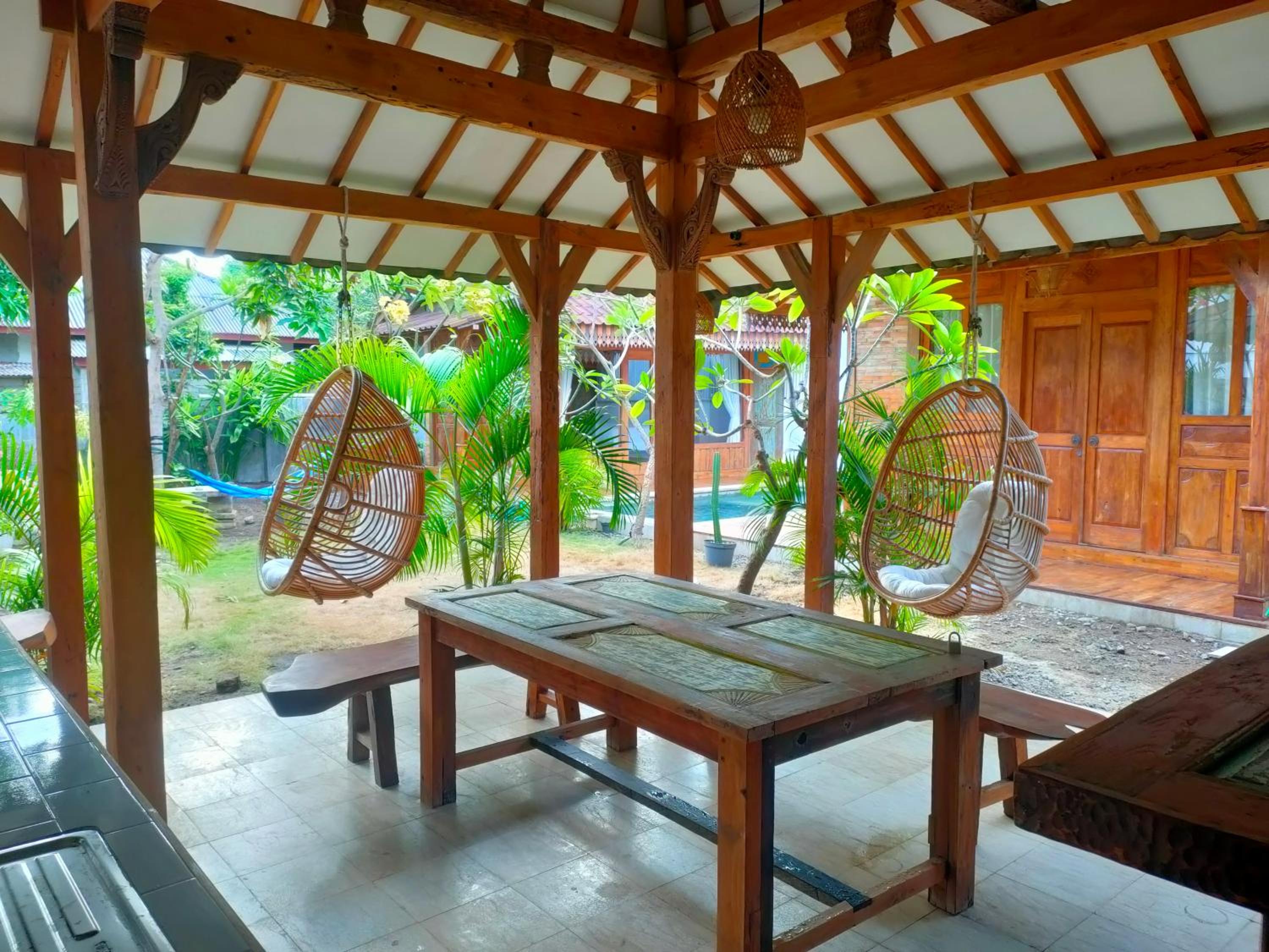 Nature Villa view 4