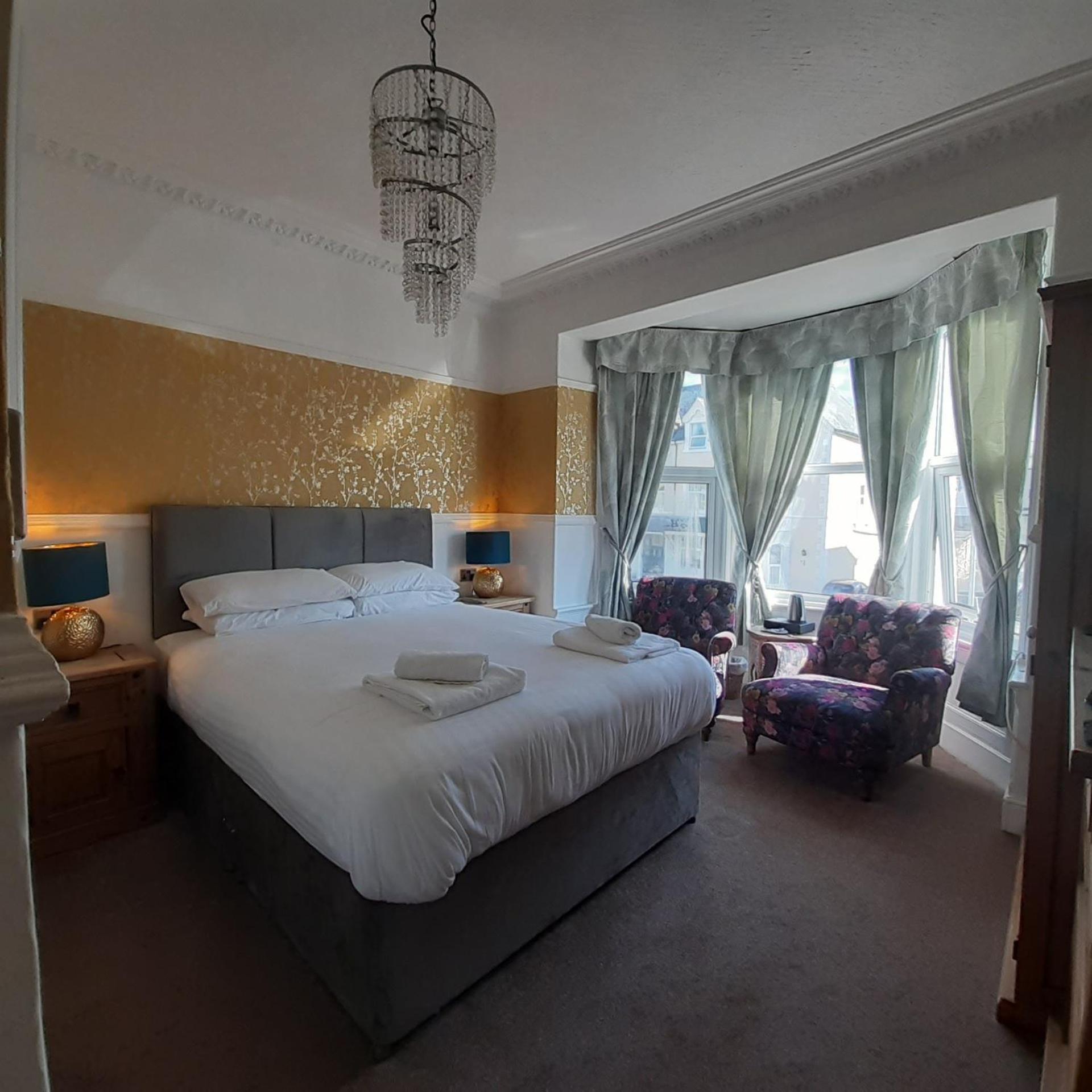 The Merrydale Guest House