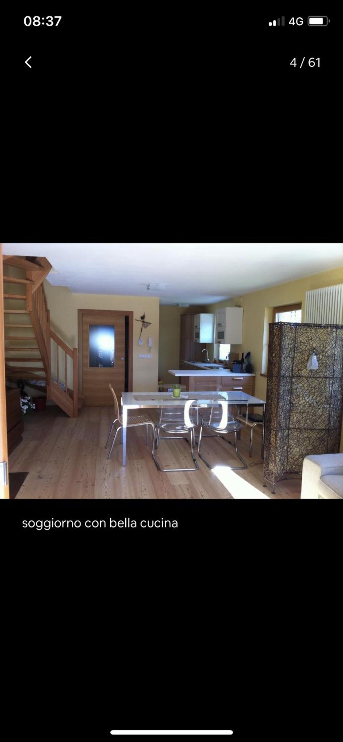 Appartamento Romantico a Valles