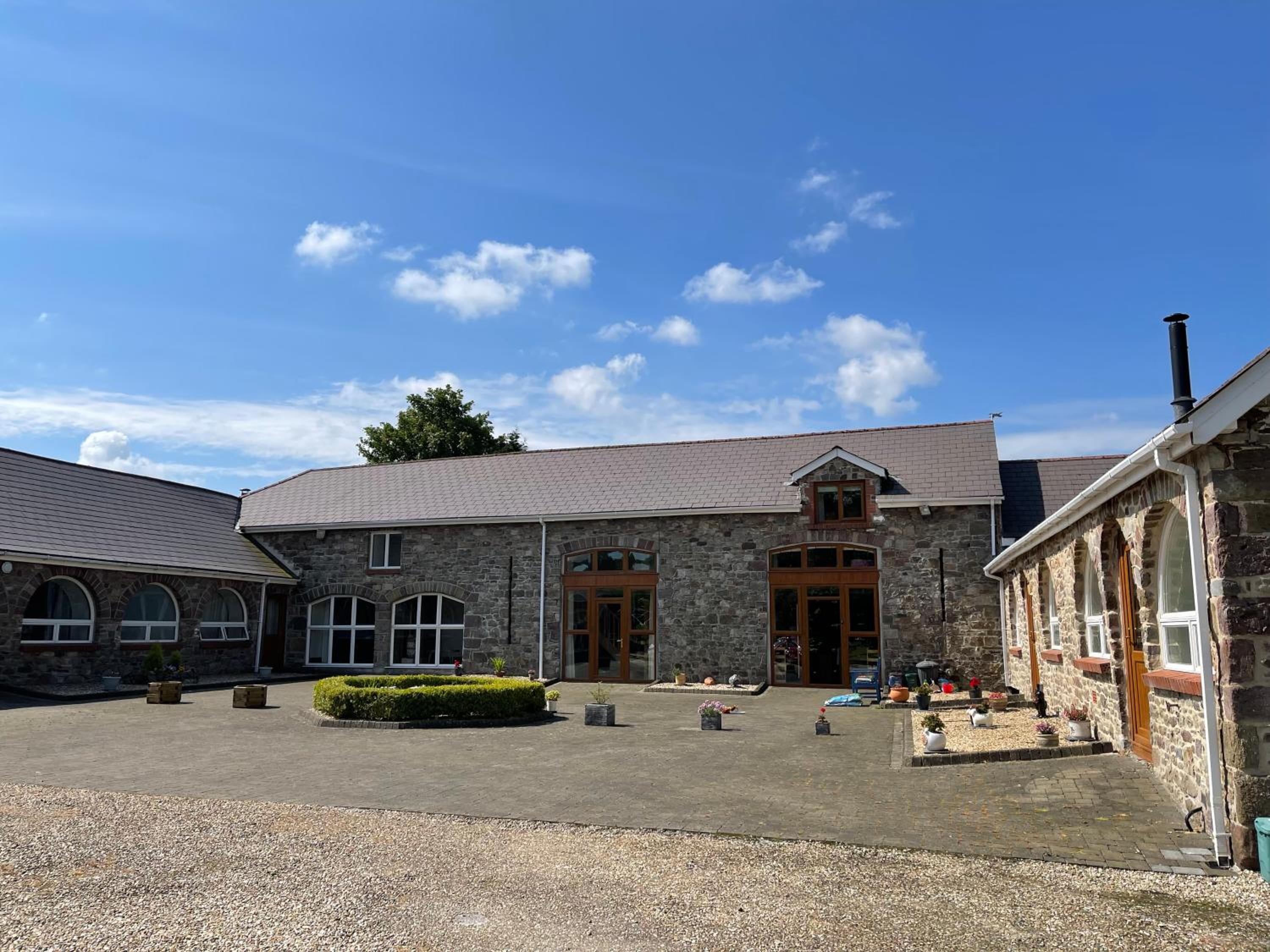 Red Kite Barn