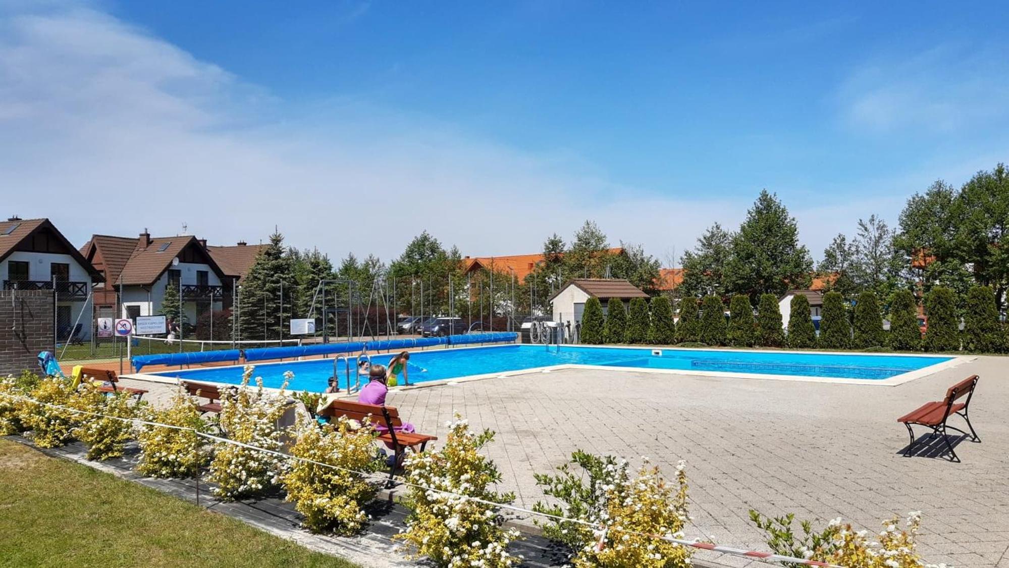 Marinera en Łeba