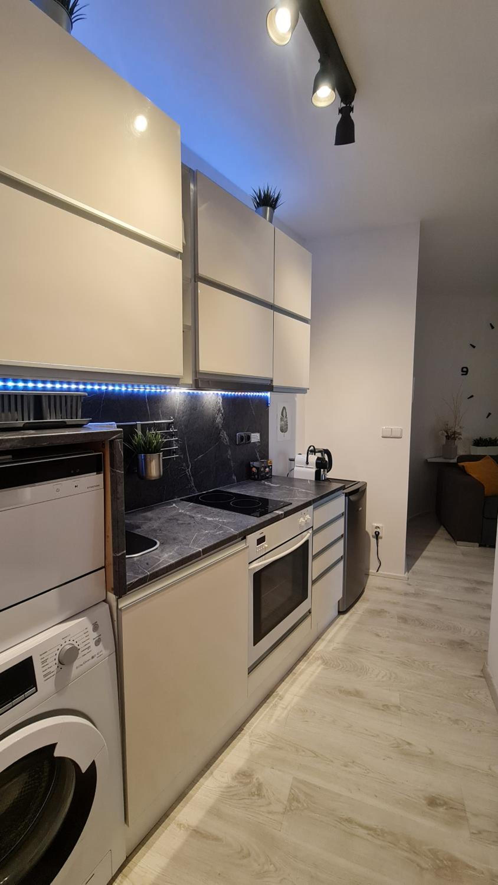 Apartment near Congress Centre I.