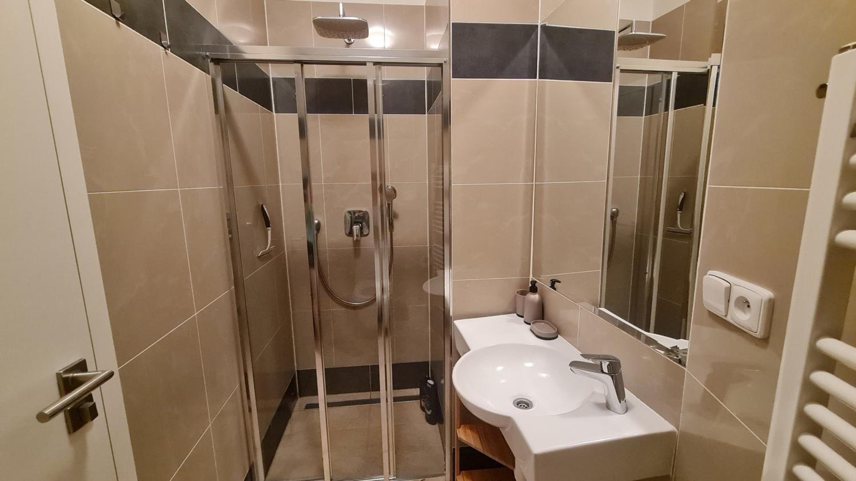 Apartment near Congress Centre I.