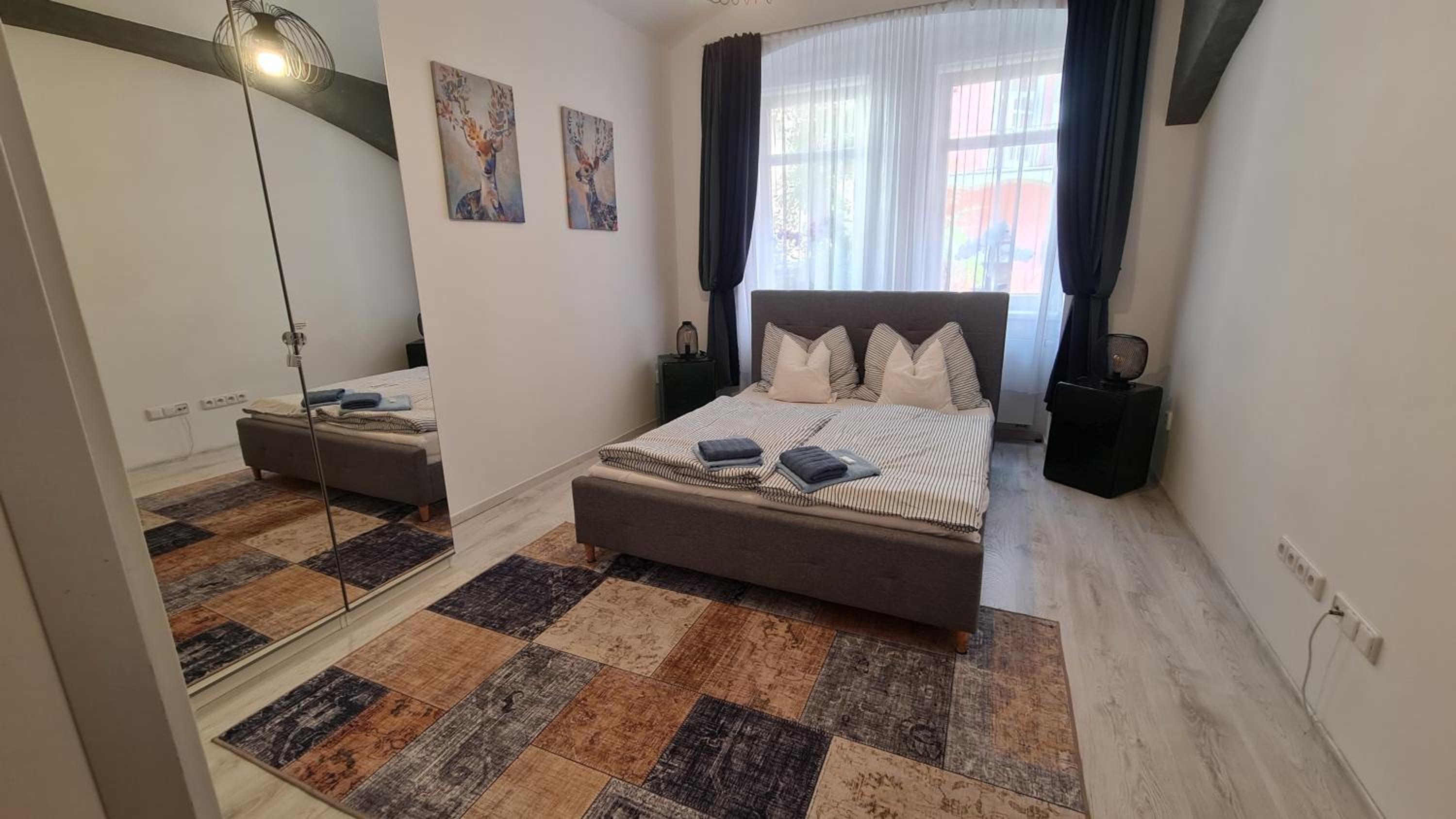 Apartment near Congress Centre I.