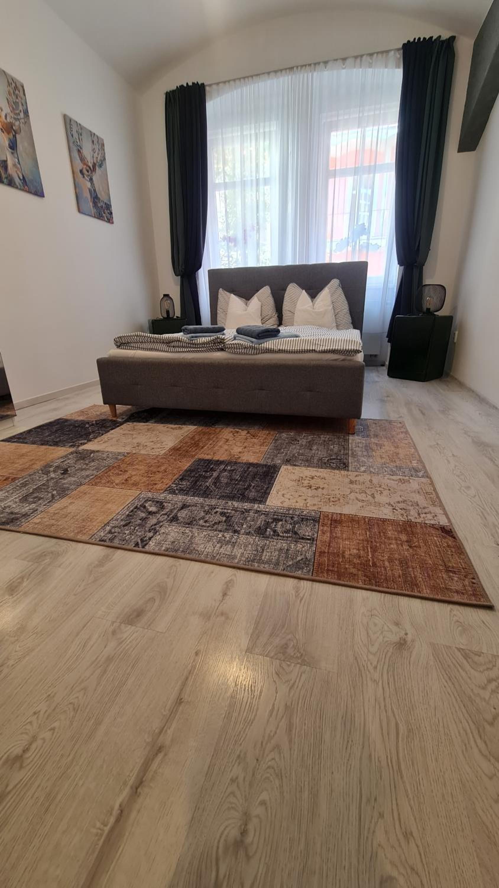 Apartment near Congress Centre I.