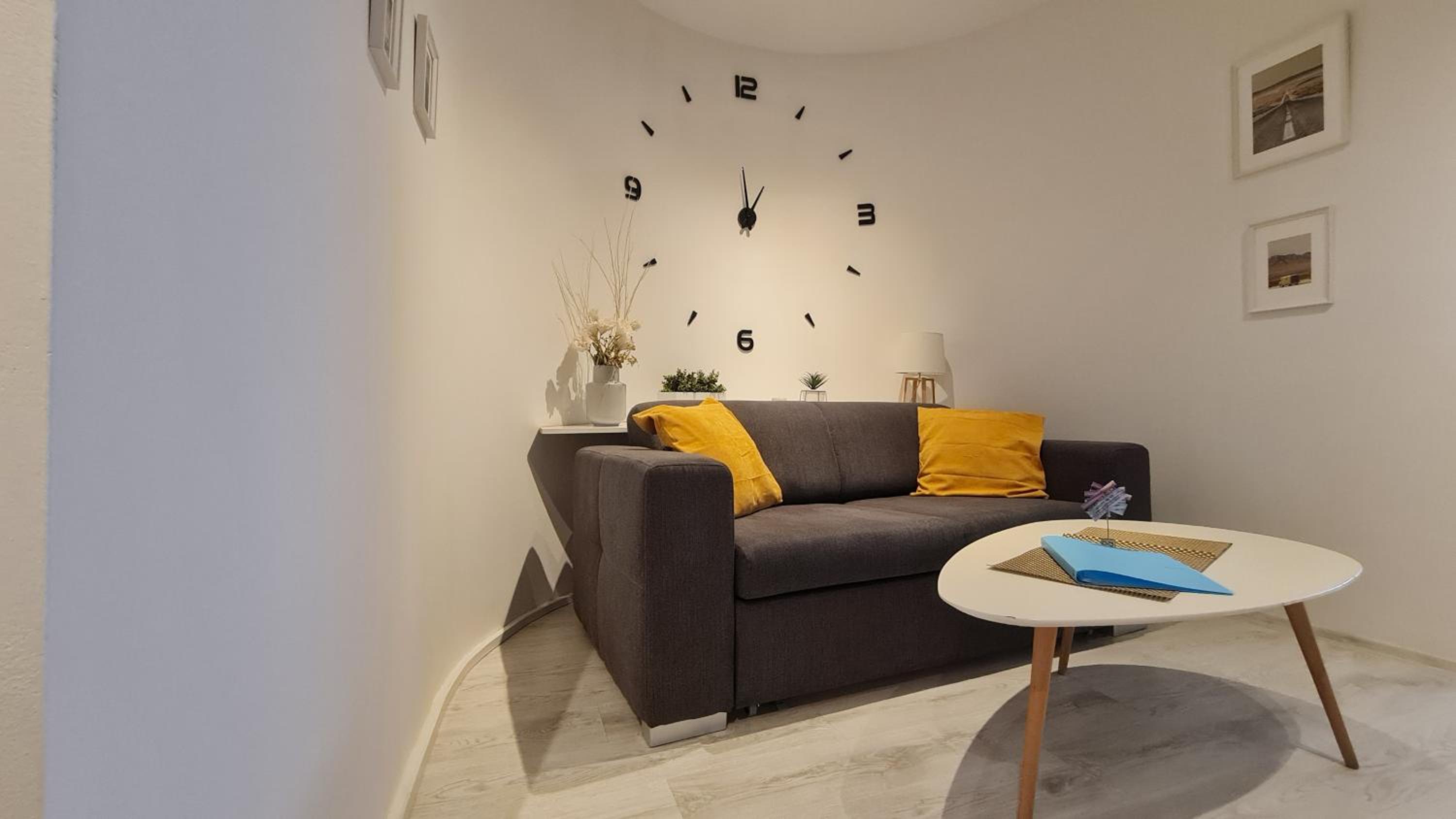Apartment near Congress Centre I.