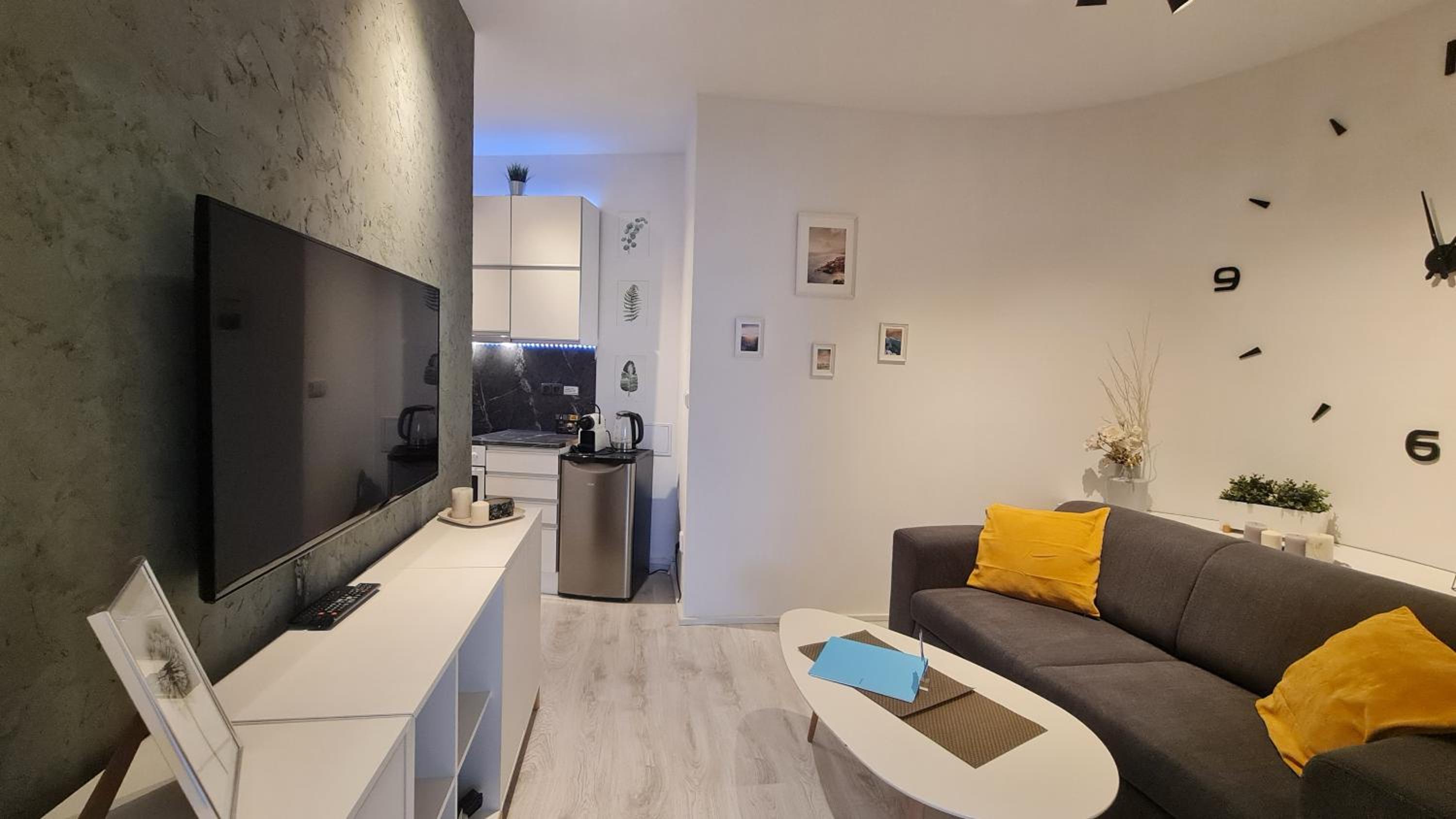 Apartment near Congress Centre I.
